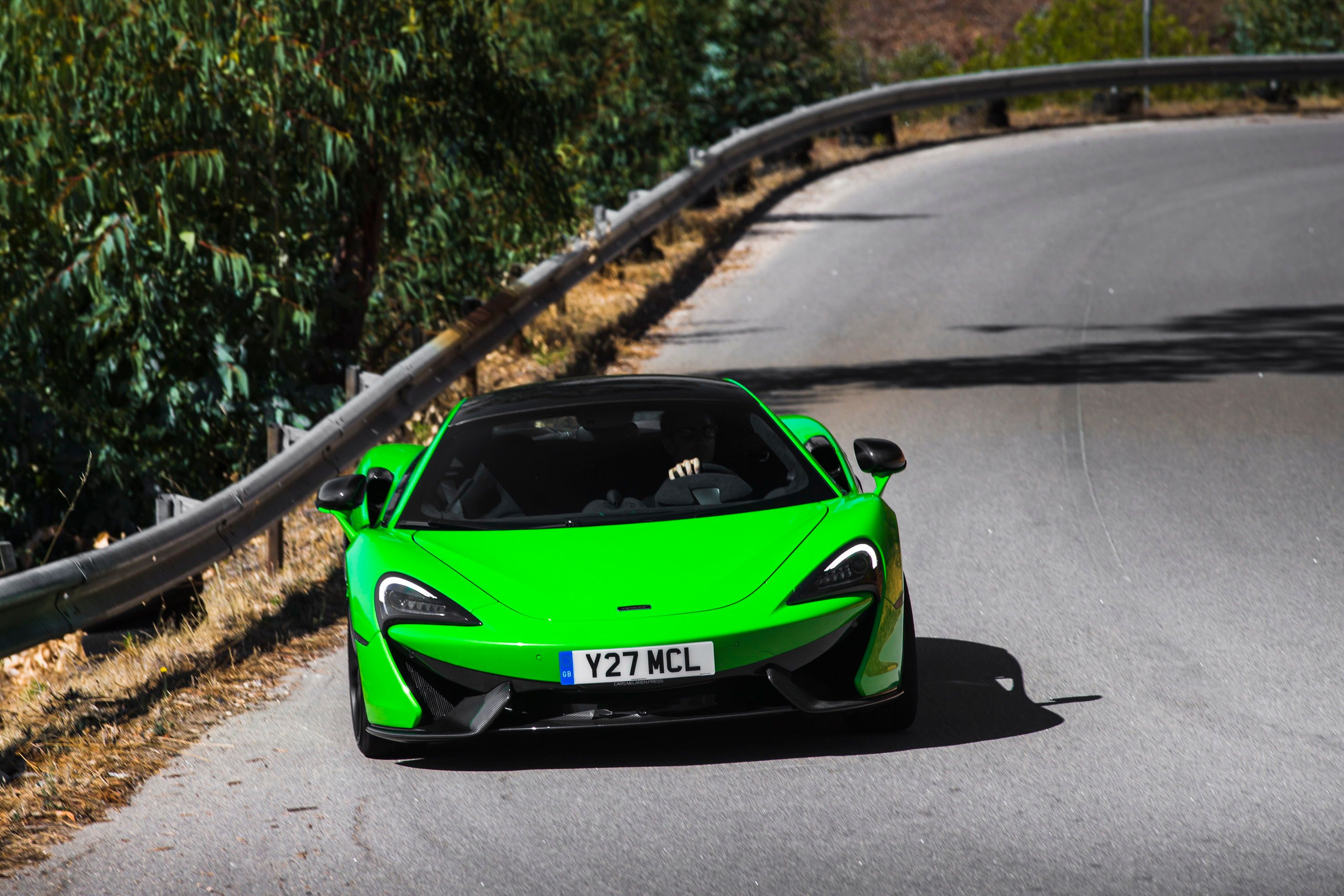 2016 McLaren 570S Coupe