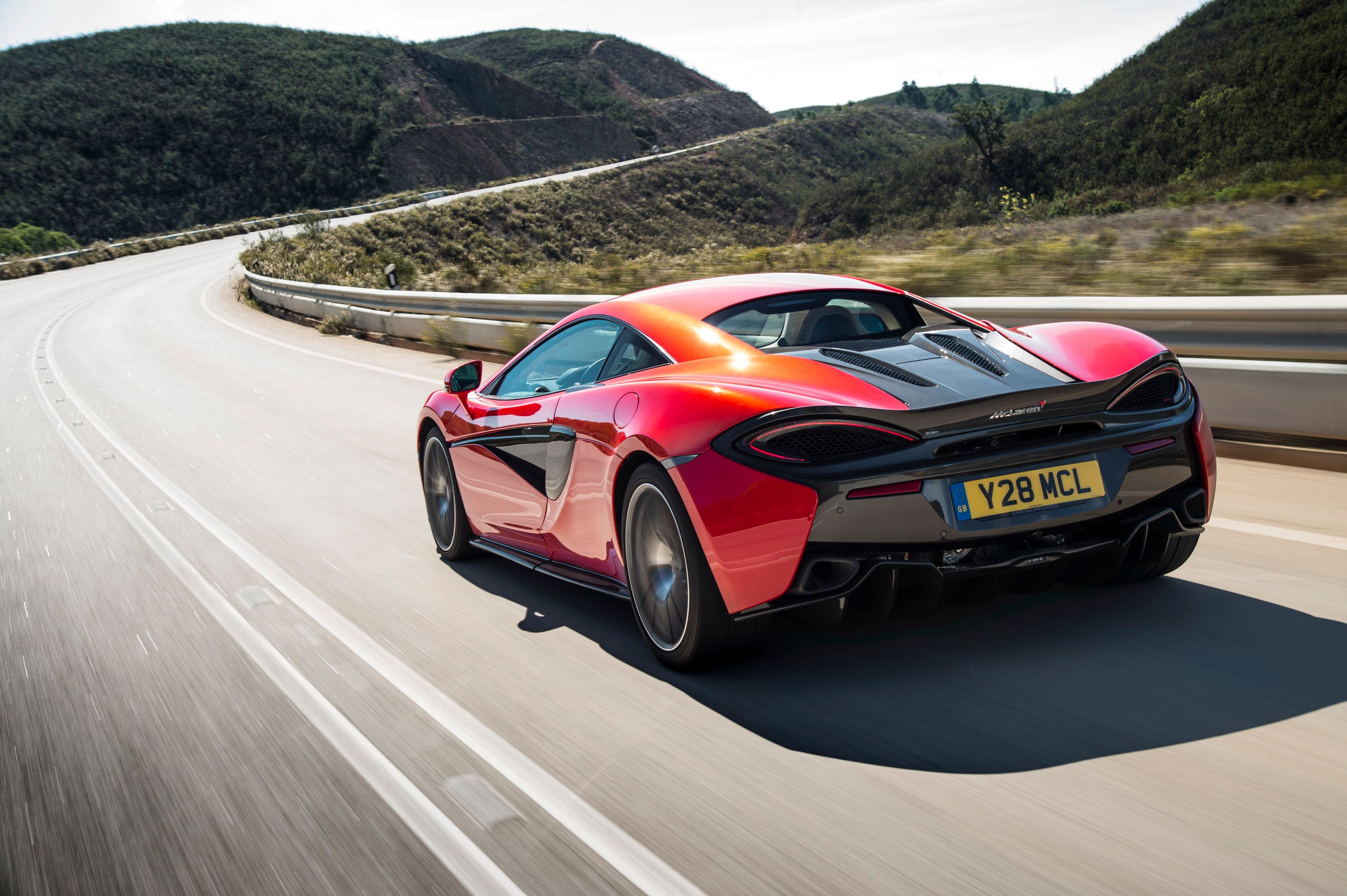 2016 McLaren 570S Coupe