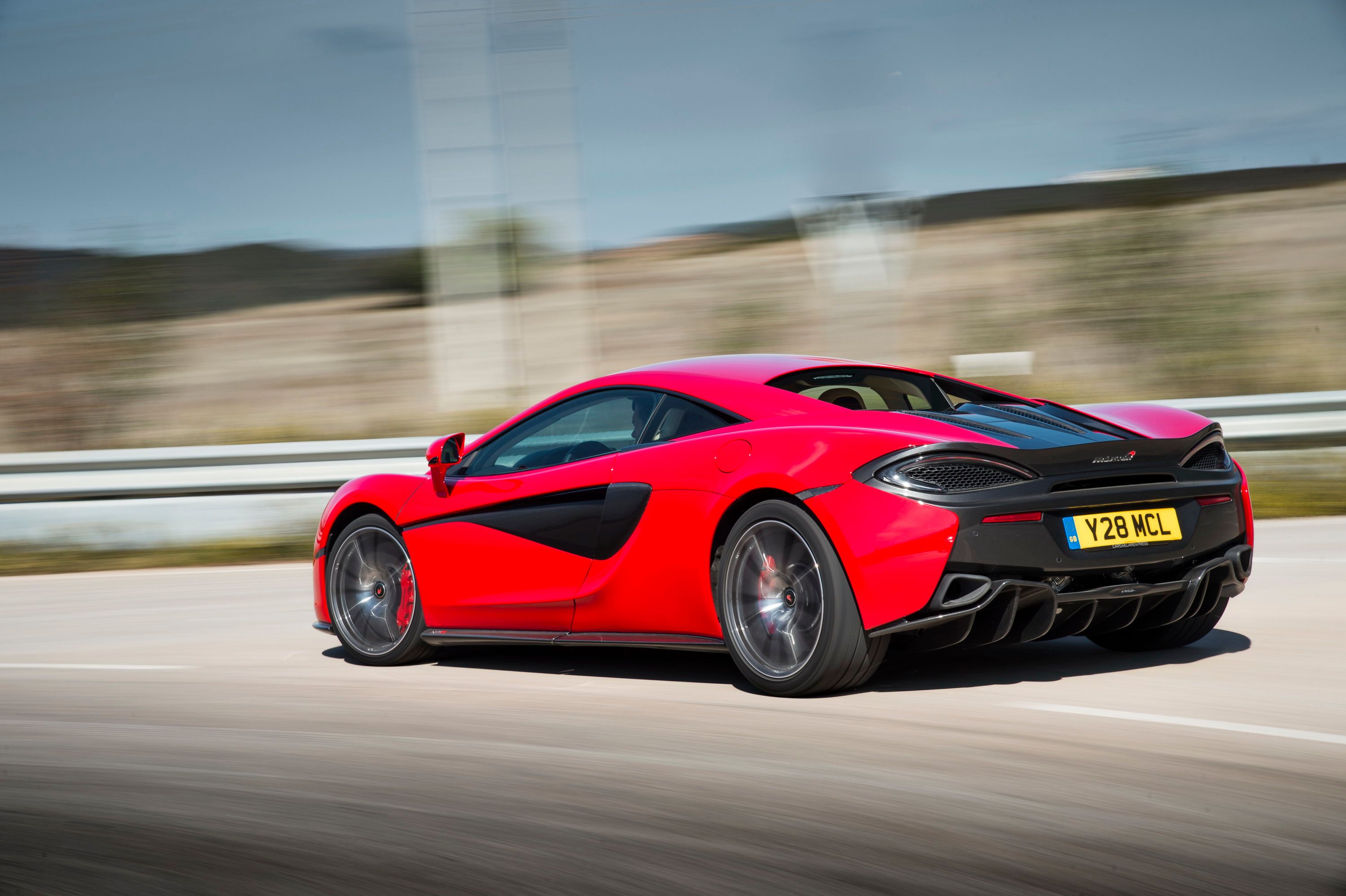 2016 McLaren 570S Coupe