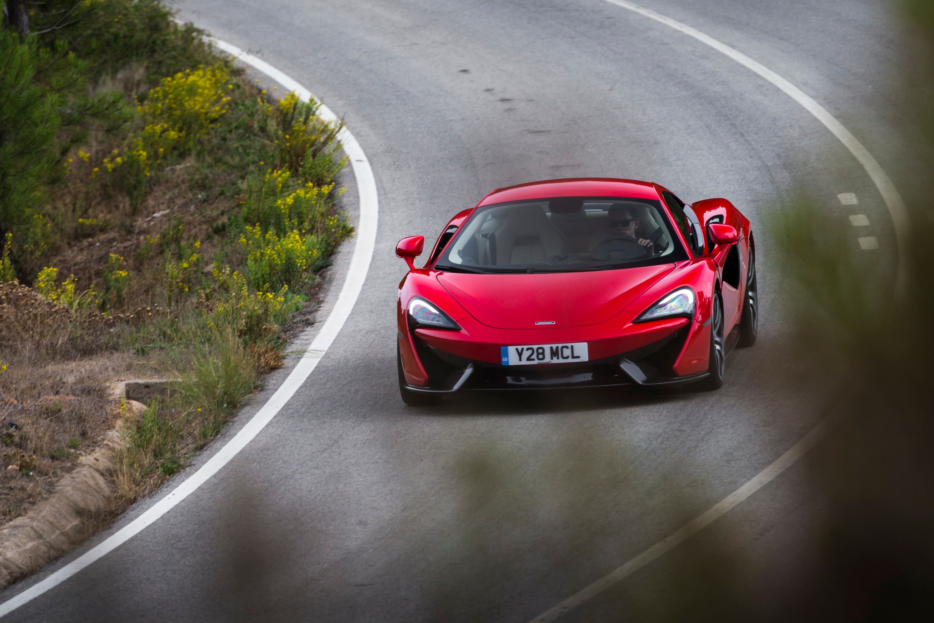 2016 McLaren 570S Coupe