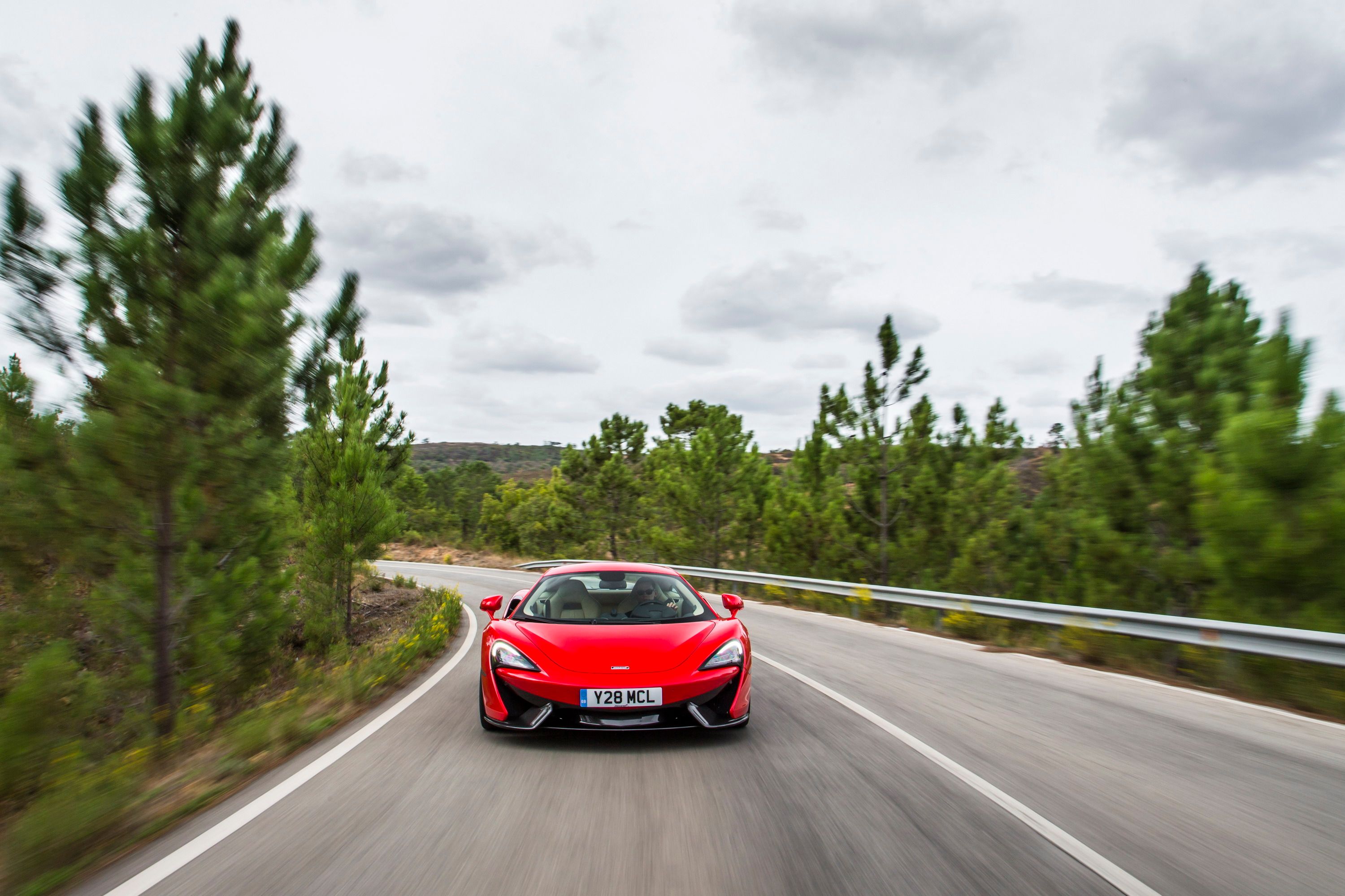 2016 McLaren 570S Coupe