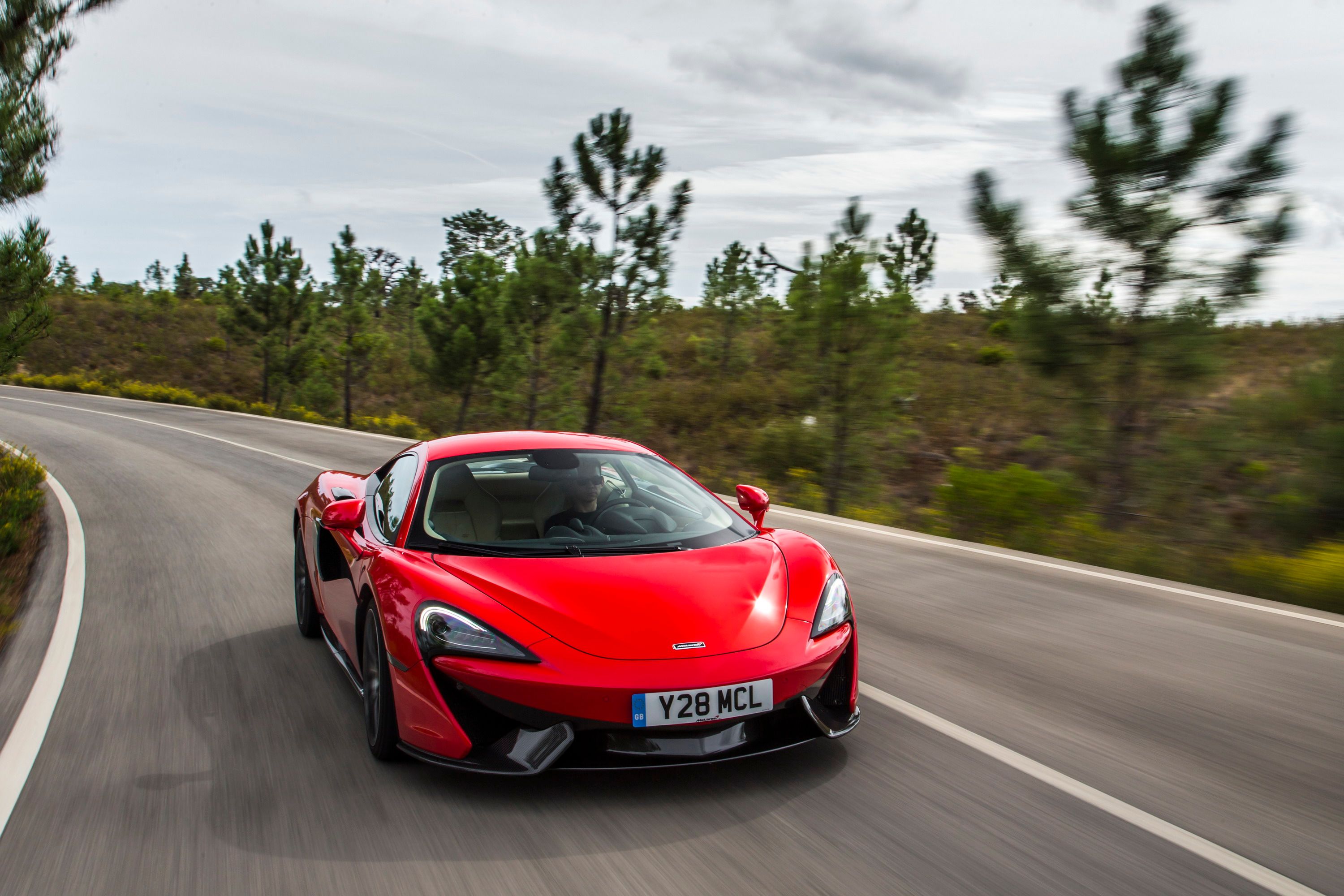 2016 McLaren 570S Coupe