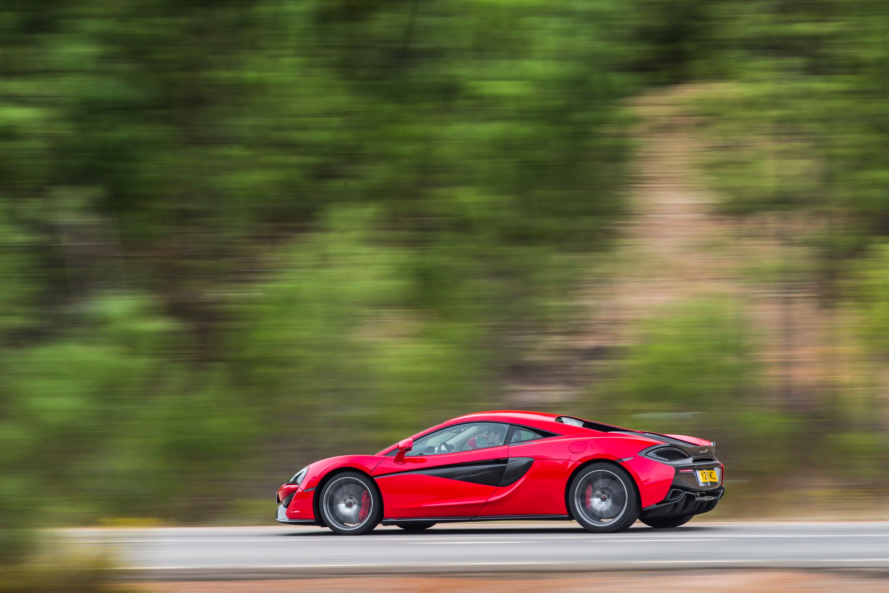 2016 McLaren 570S Coupe