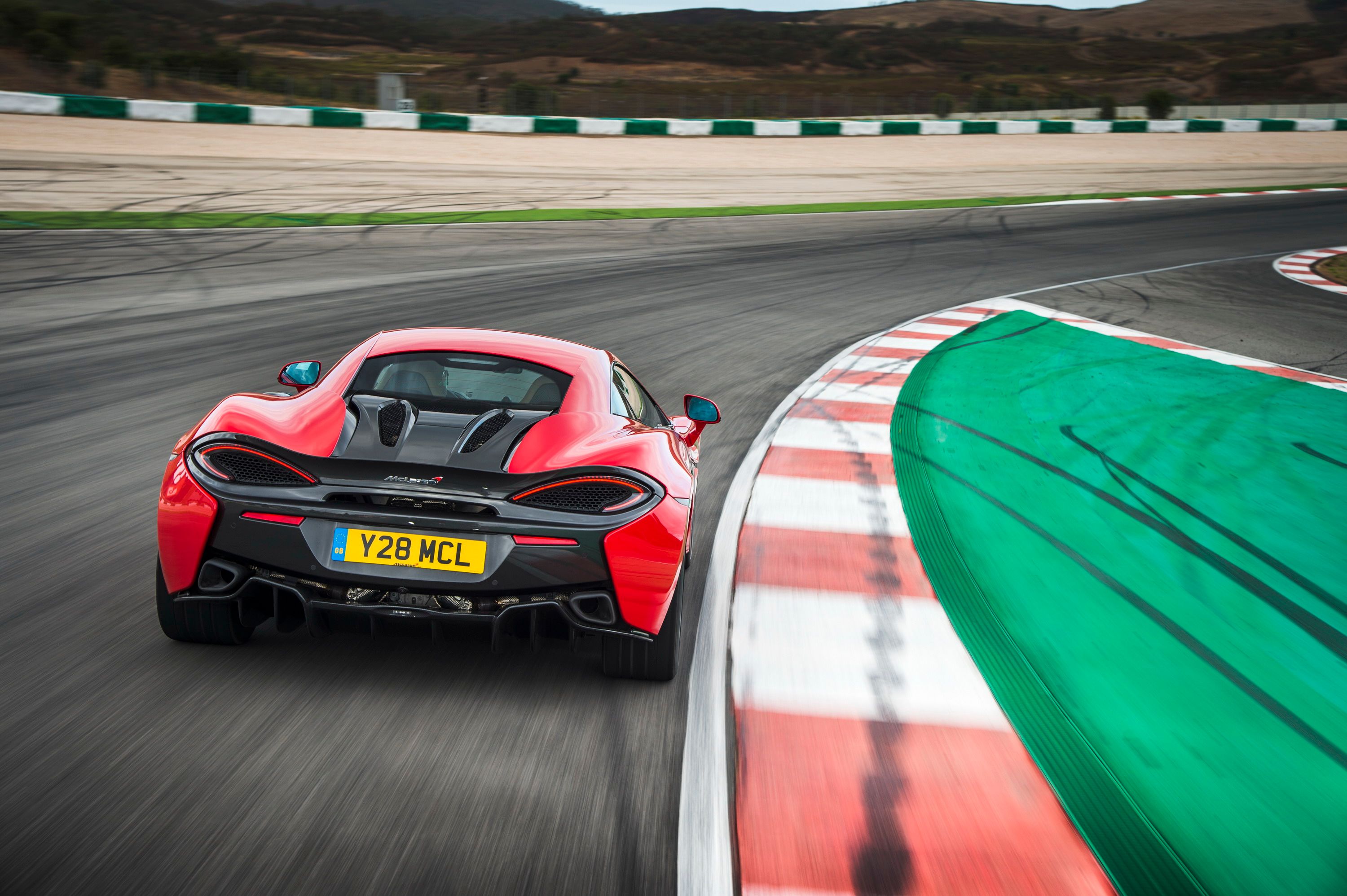 2016 McLaren 570S Coupe