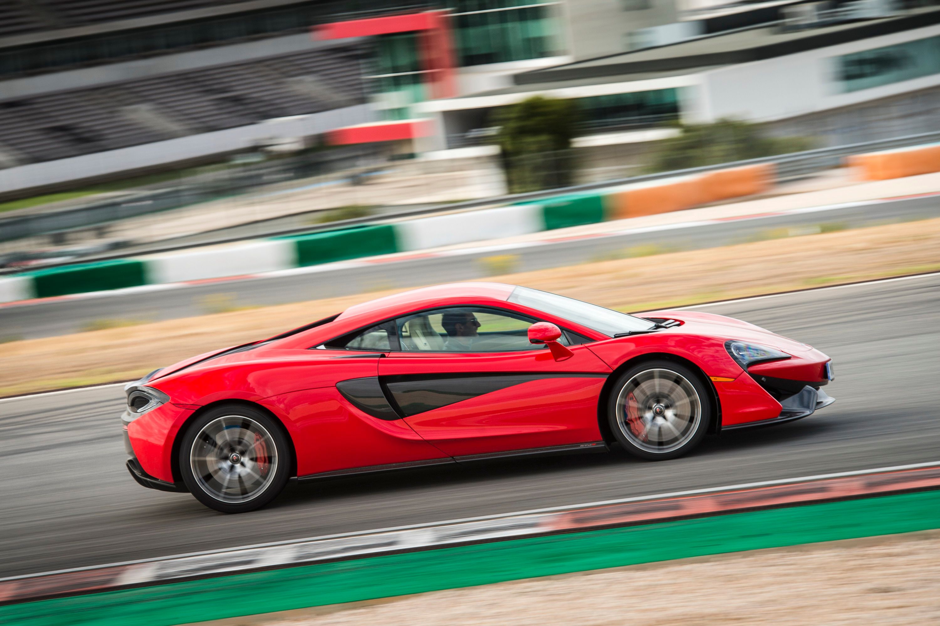 2016 McLaren 570S Coupe