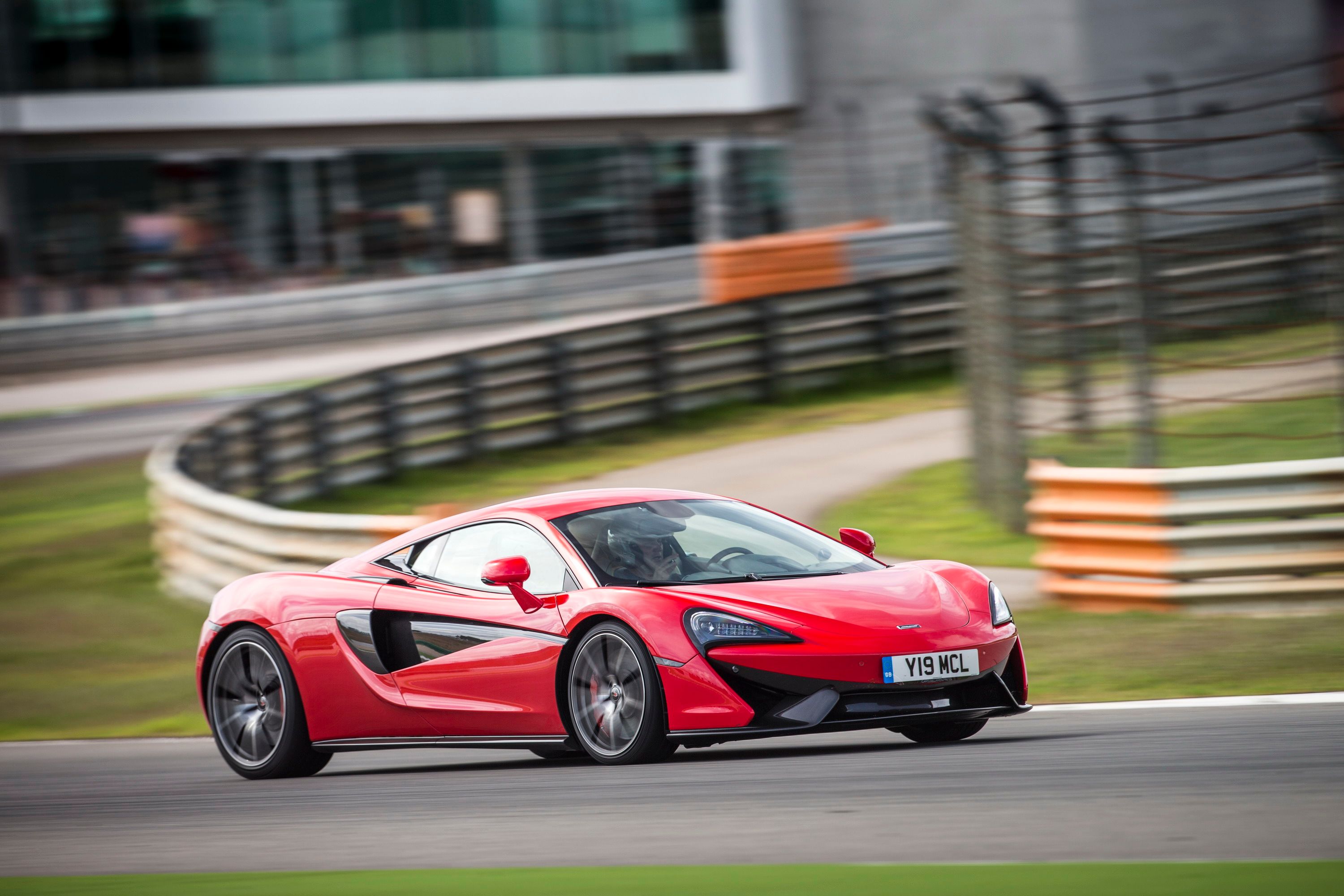 2016 McLaren 570S Coupe