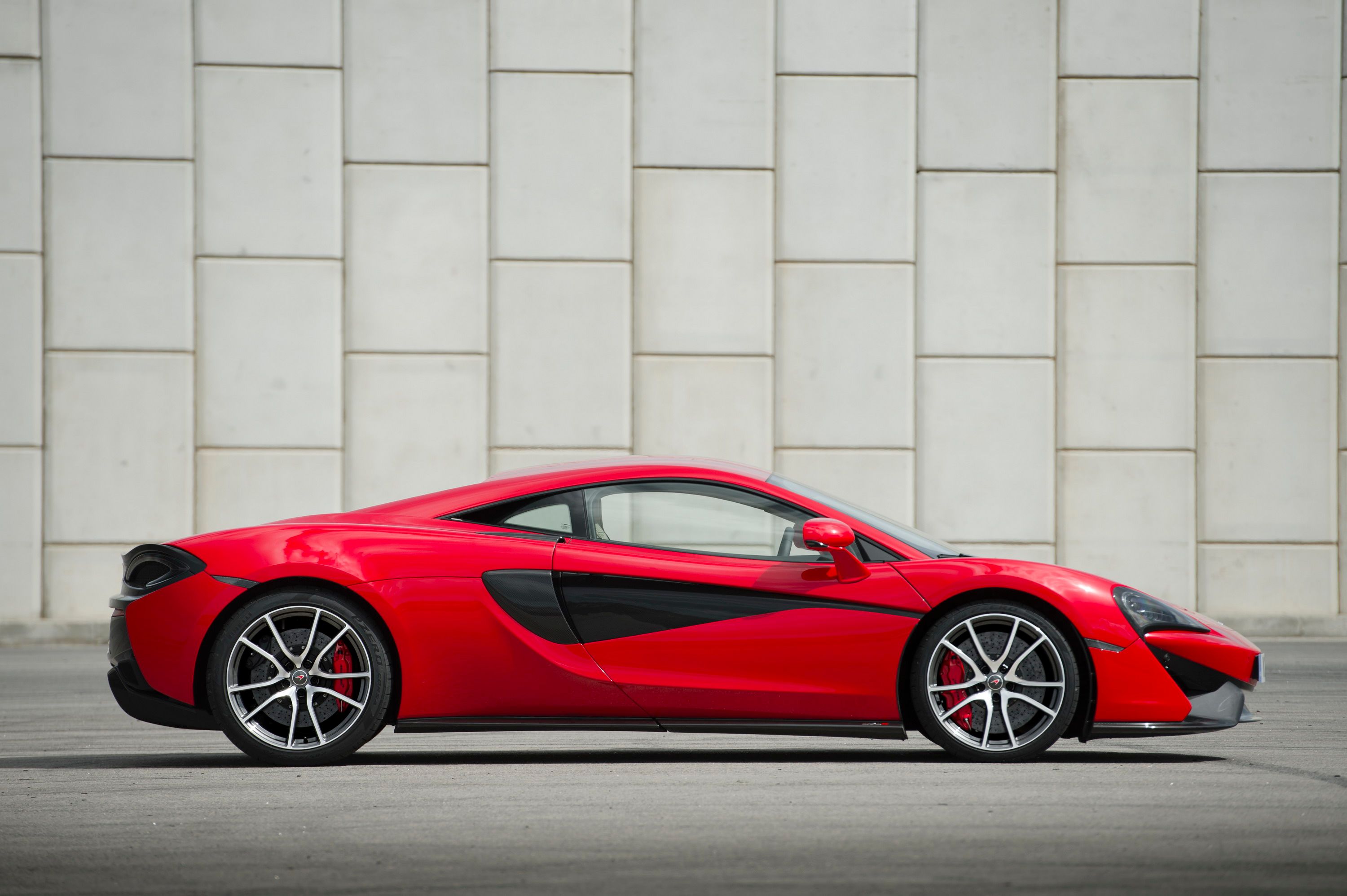 2016 McLaren 570S Coupe