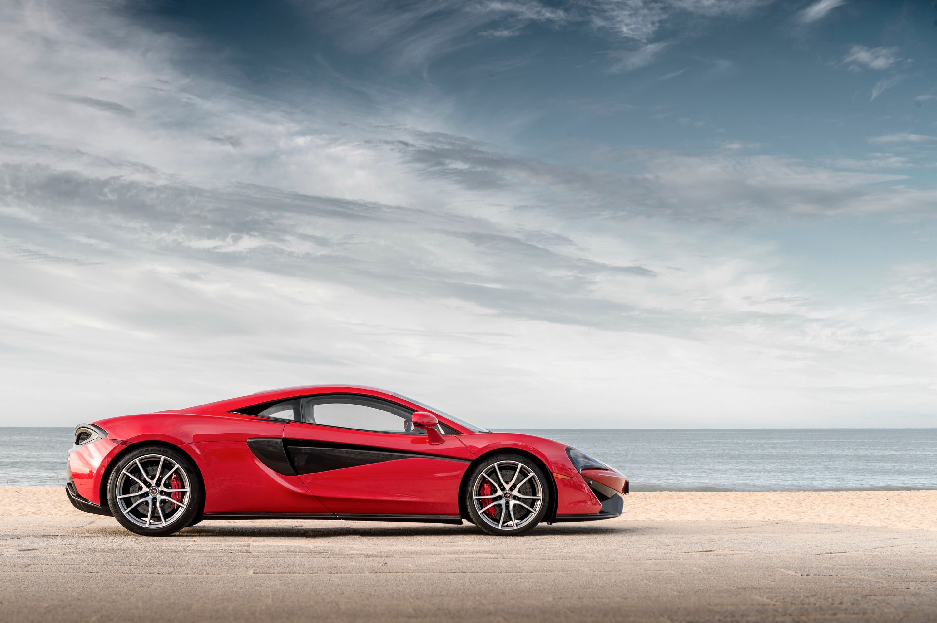 2016 McLaren 570S Coupe