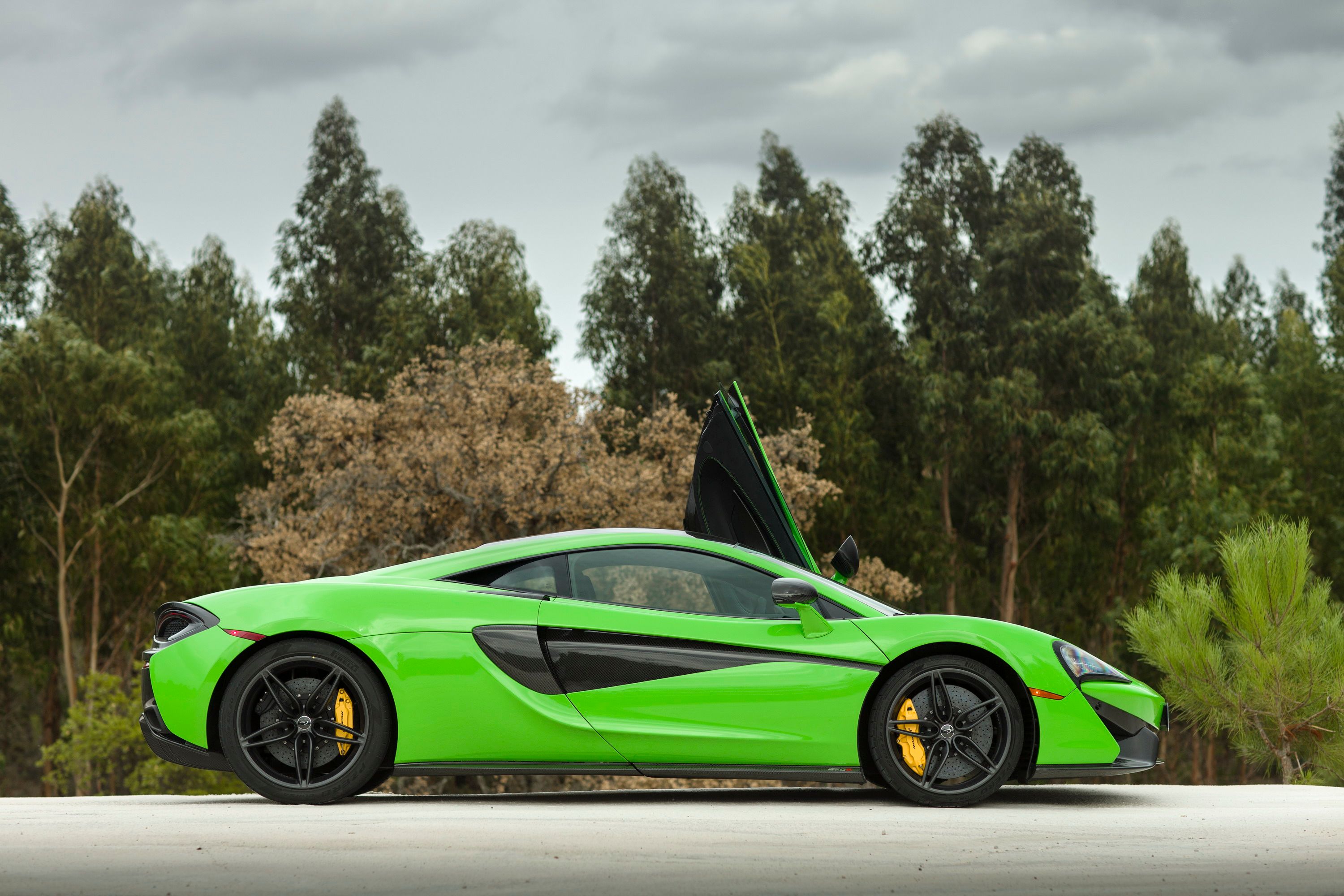 2016 McLaren 570S Coupe