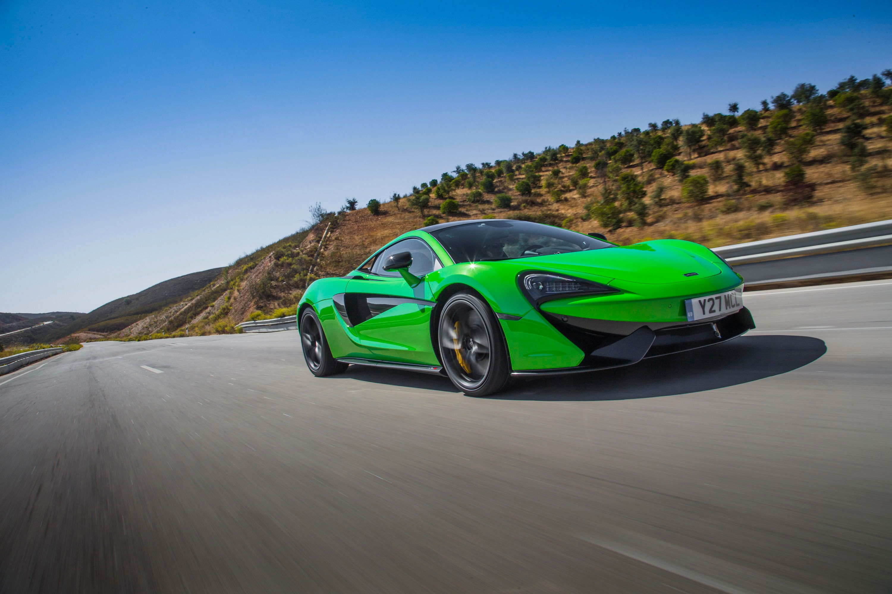 2016 McLaren 570S Coupe