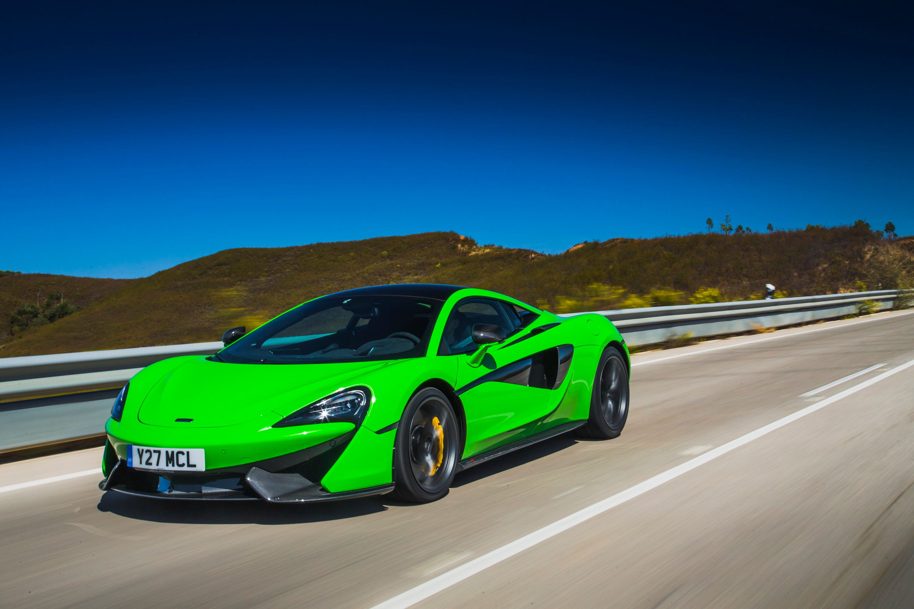 2016 McLaren 570S Coupe