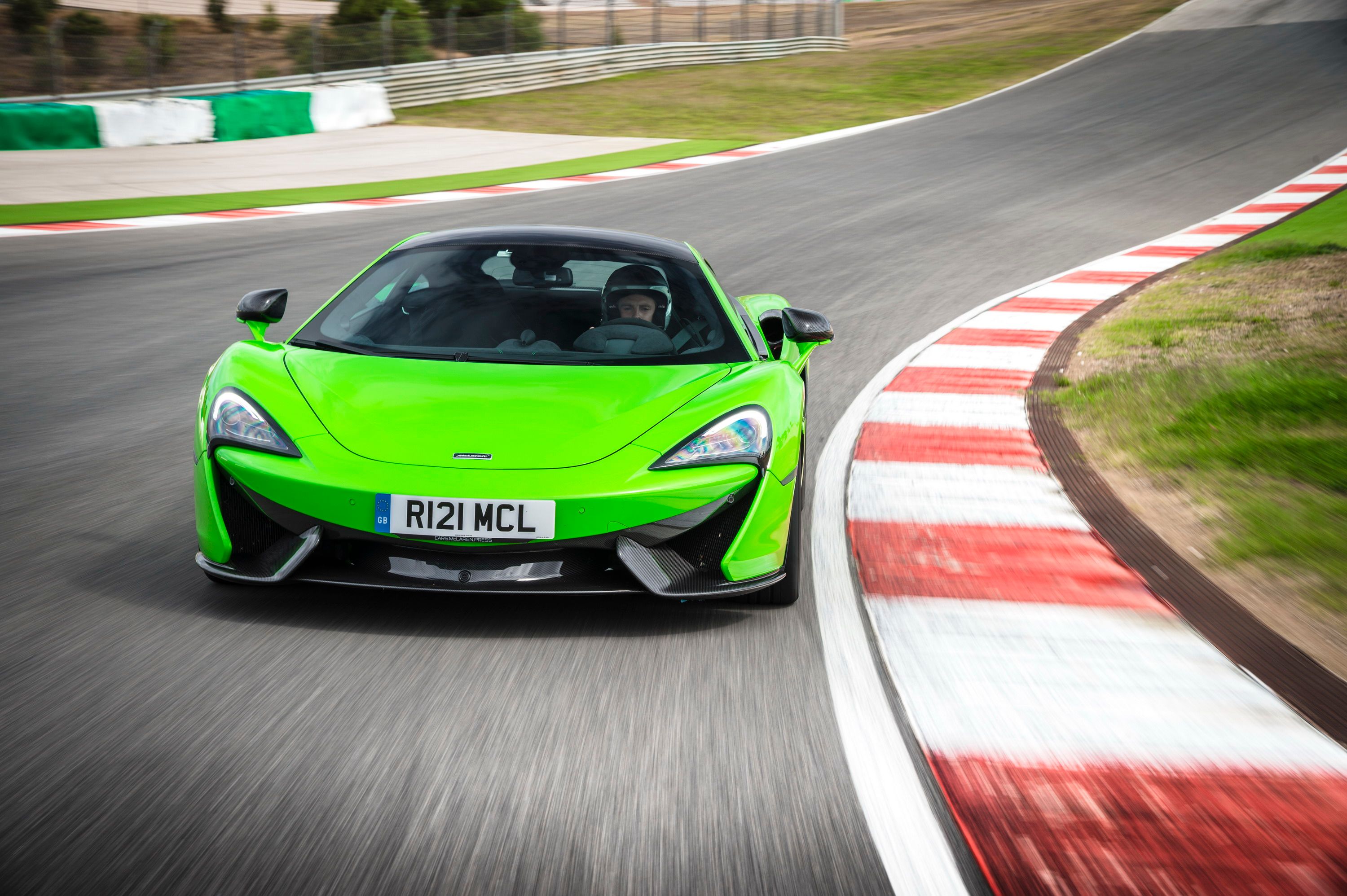 2016 McLaren 570S Coupe