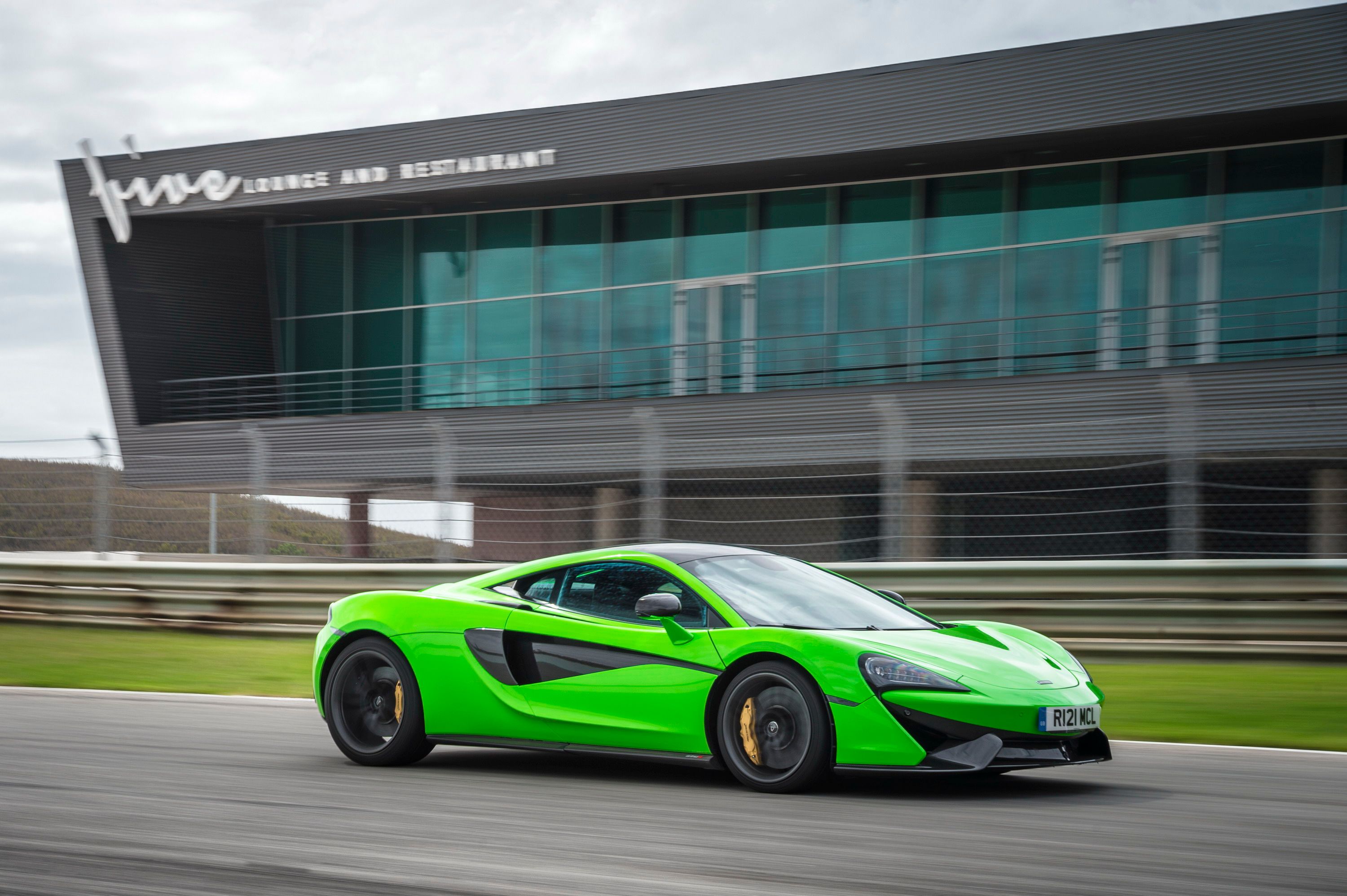 2016 McLaren 570S Coupe