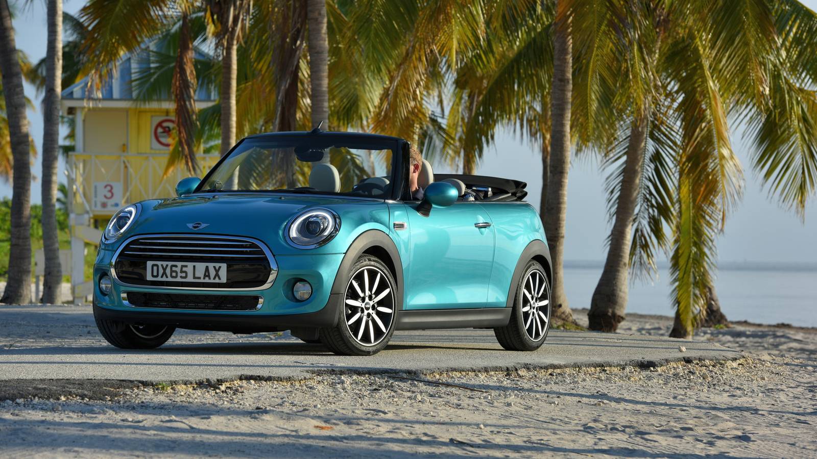 Mini Convert 2016 Mini Convertible Unveiled