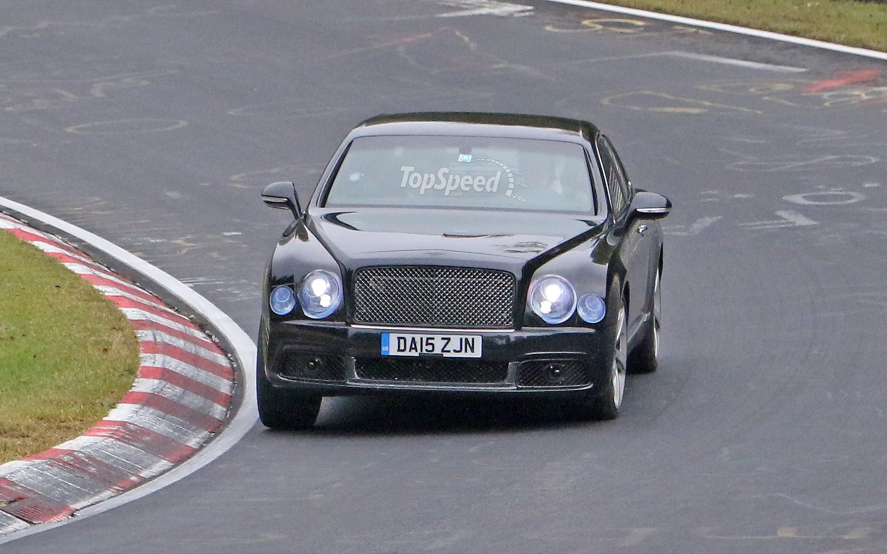 2017 Bentley Mulsanne