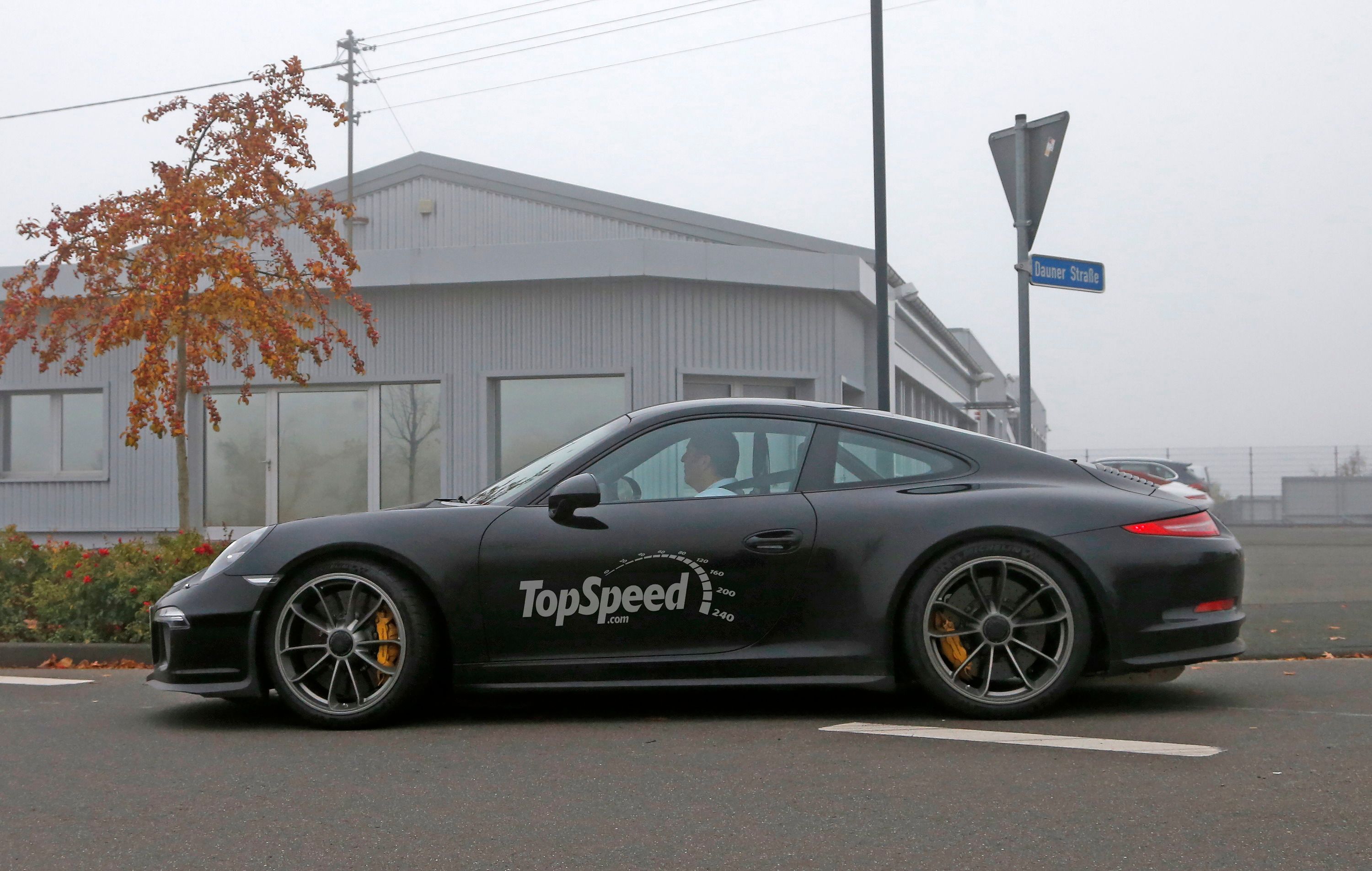 2017 Porsche 911 R