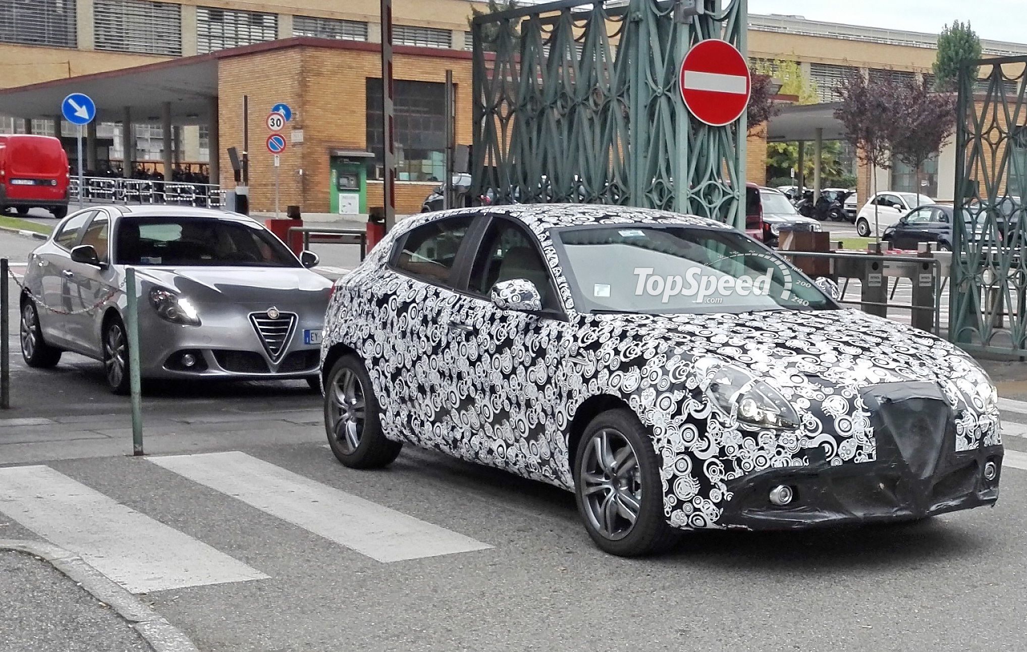 2016 Alfa Romeo Giulietta