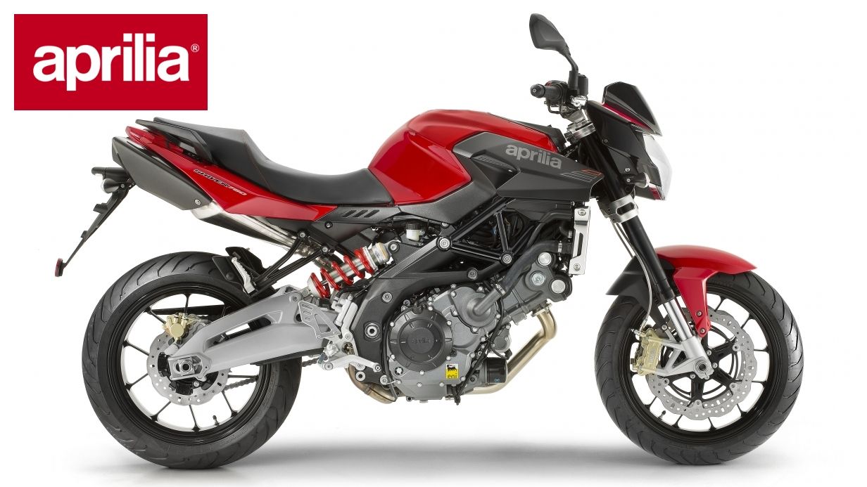 2016 Aprilia Shiver 750