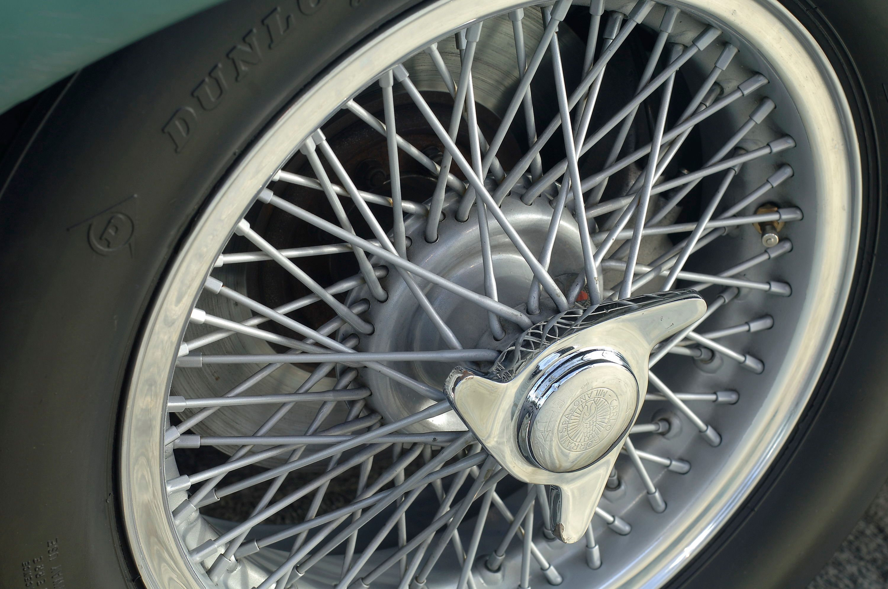 1956 - 1959 Aston Martin DBR1