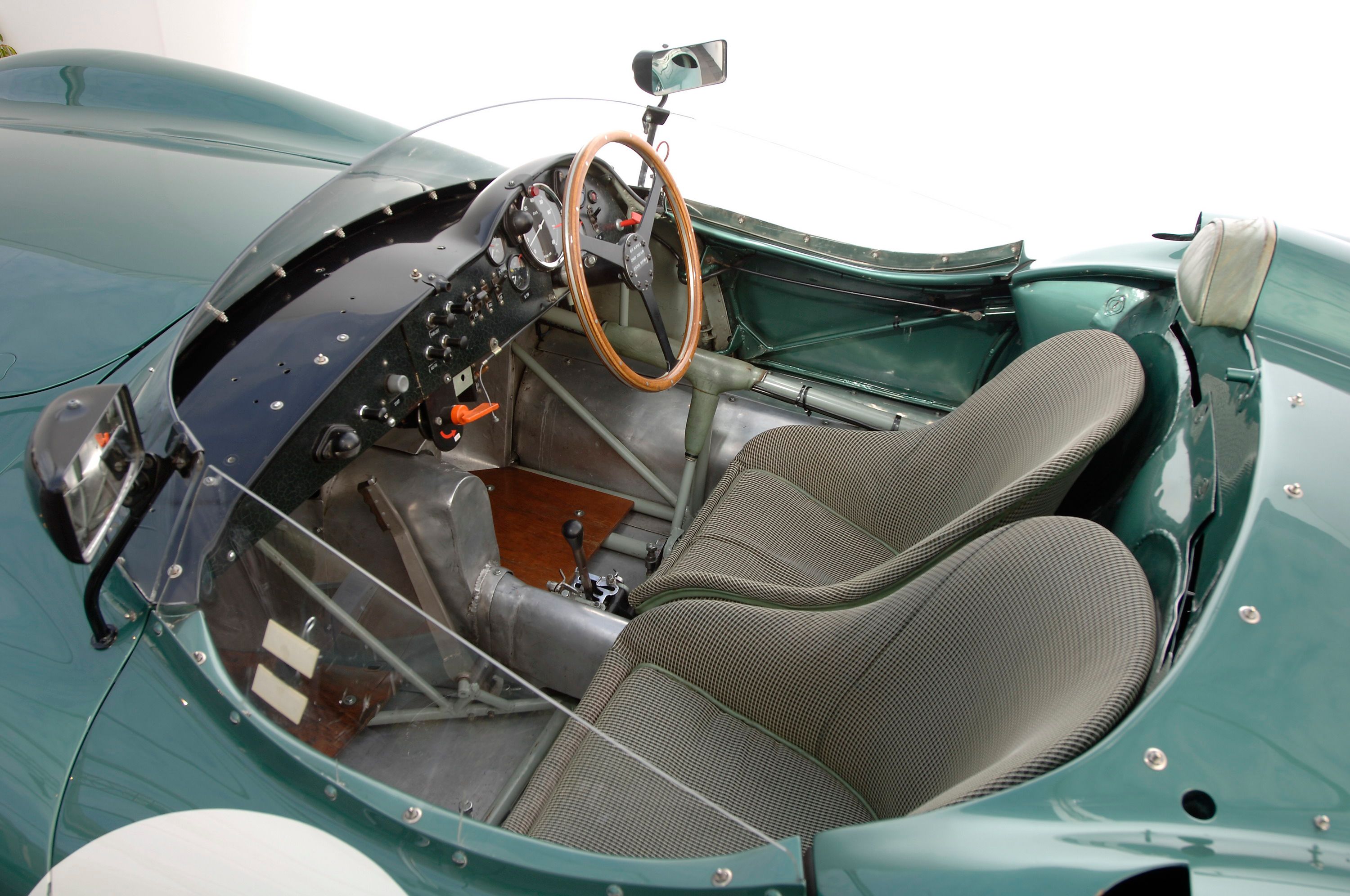 1956 - 1959 Aston Martin DBR1