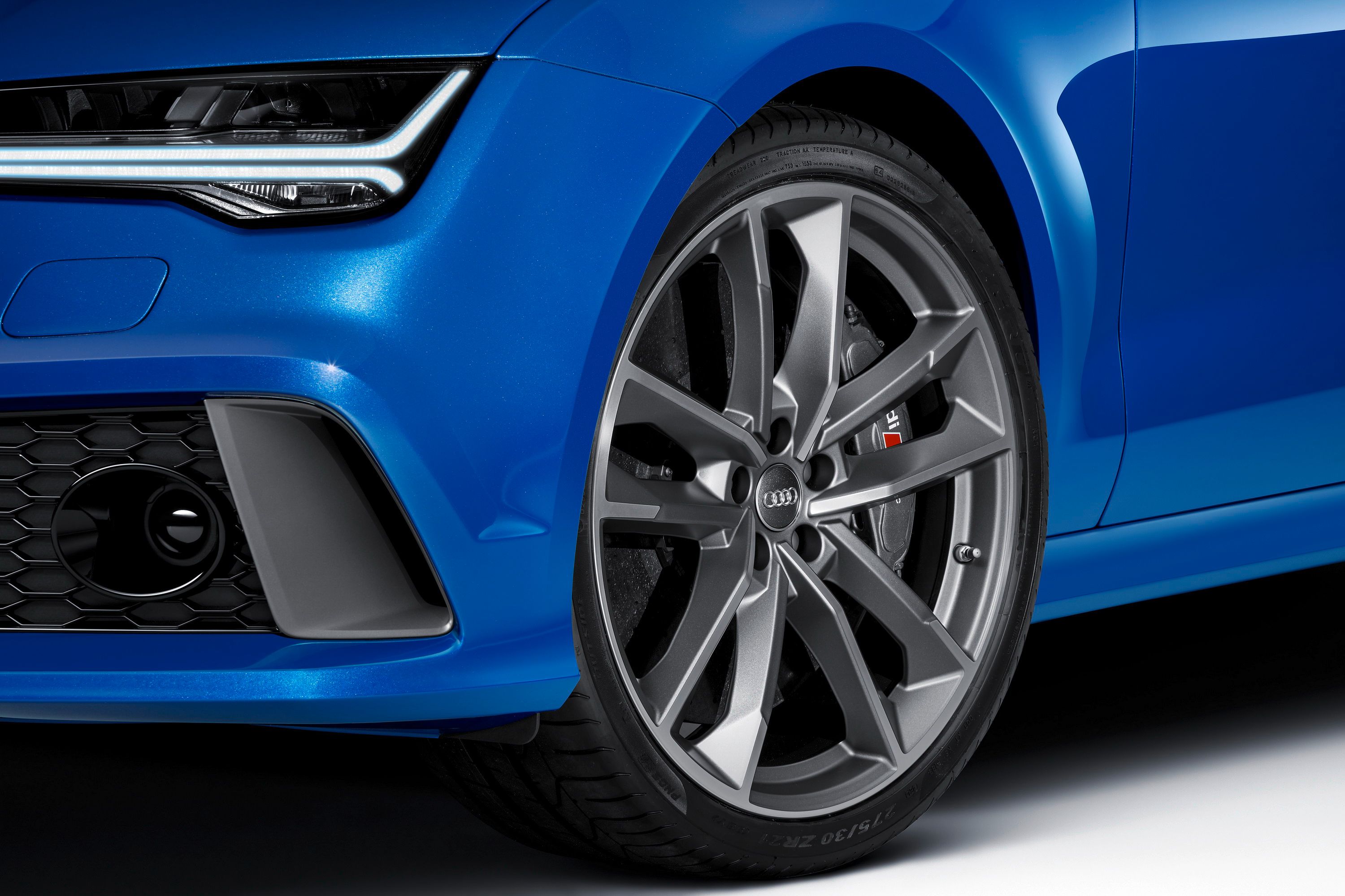 2016 Audi RS 7 Sportback Performance 