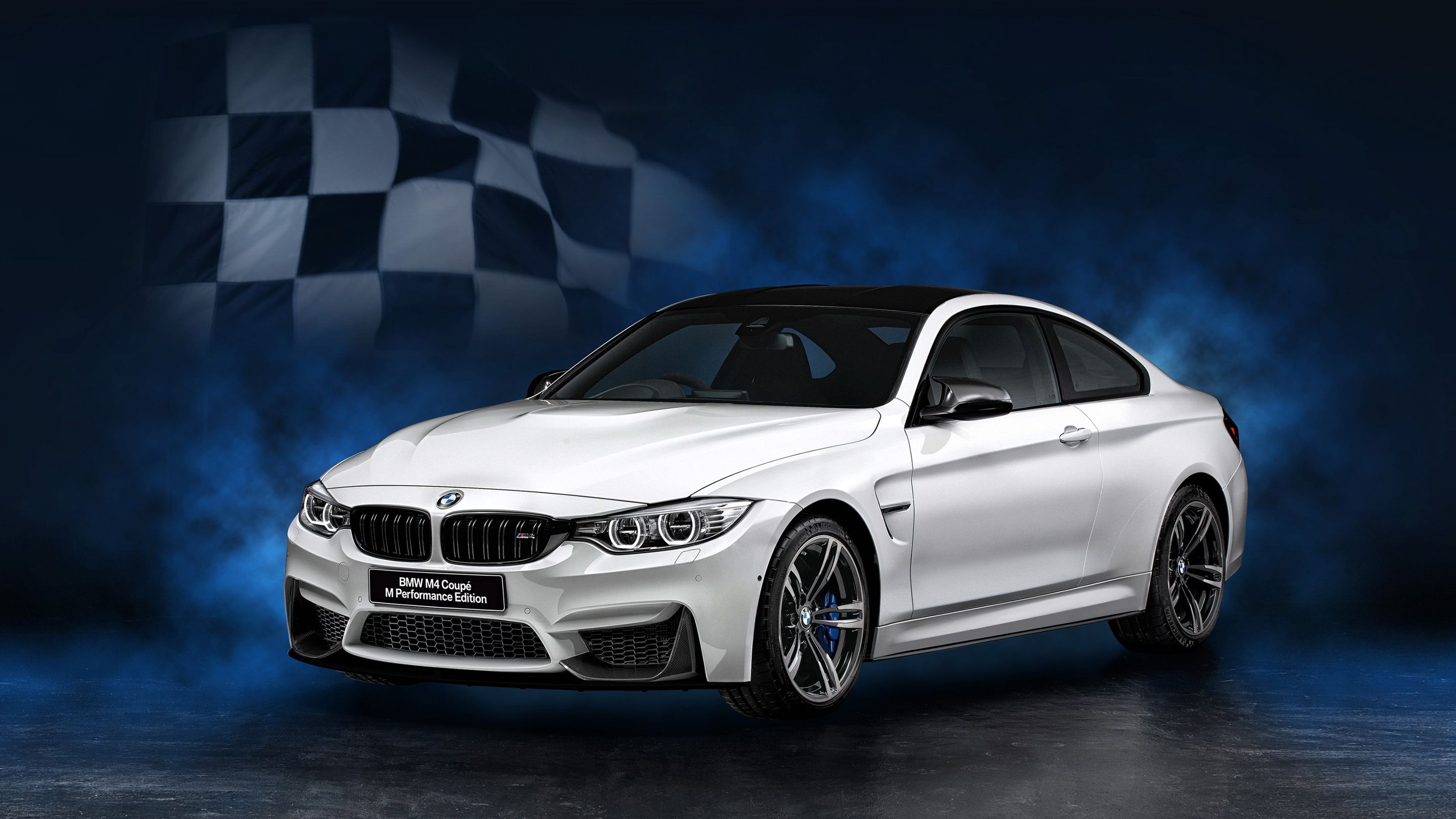 2015 BMW M4 Coupe M Performance Edition