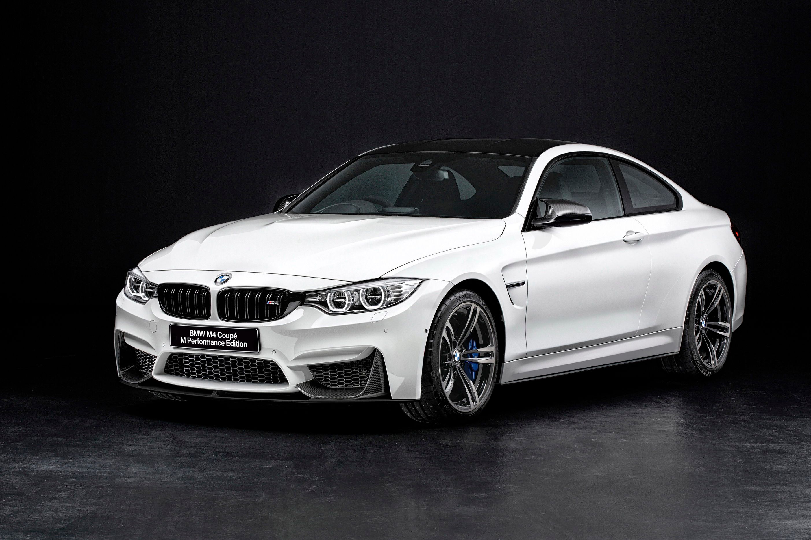 2015 BMW M4 Coupe M Performance Edition