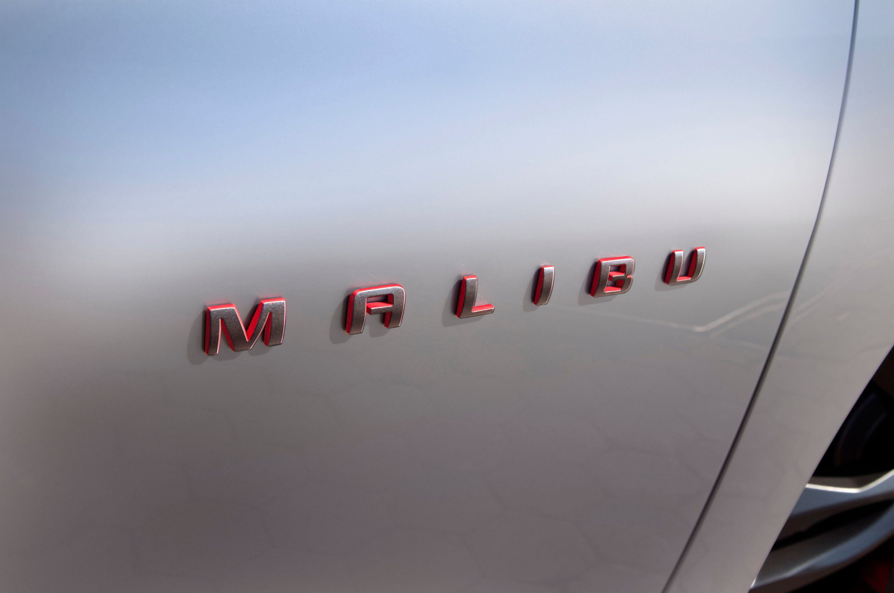 2016 Chevrolet Malibu Red Line Series Concept