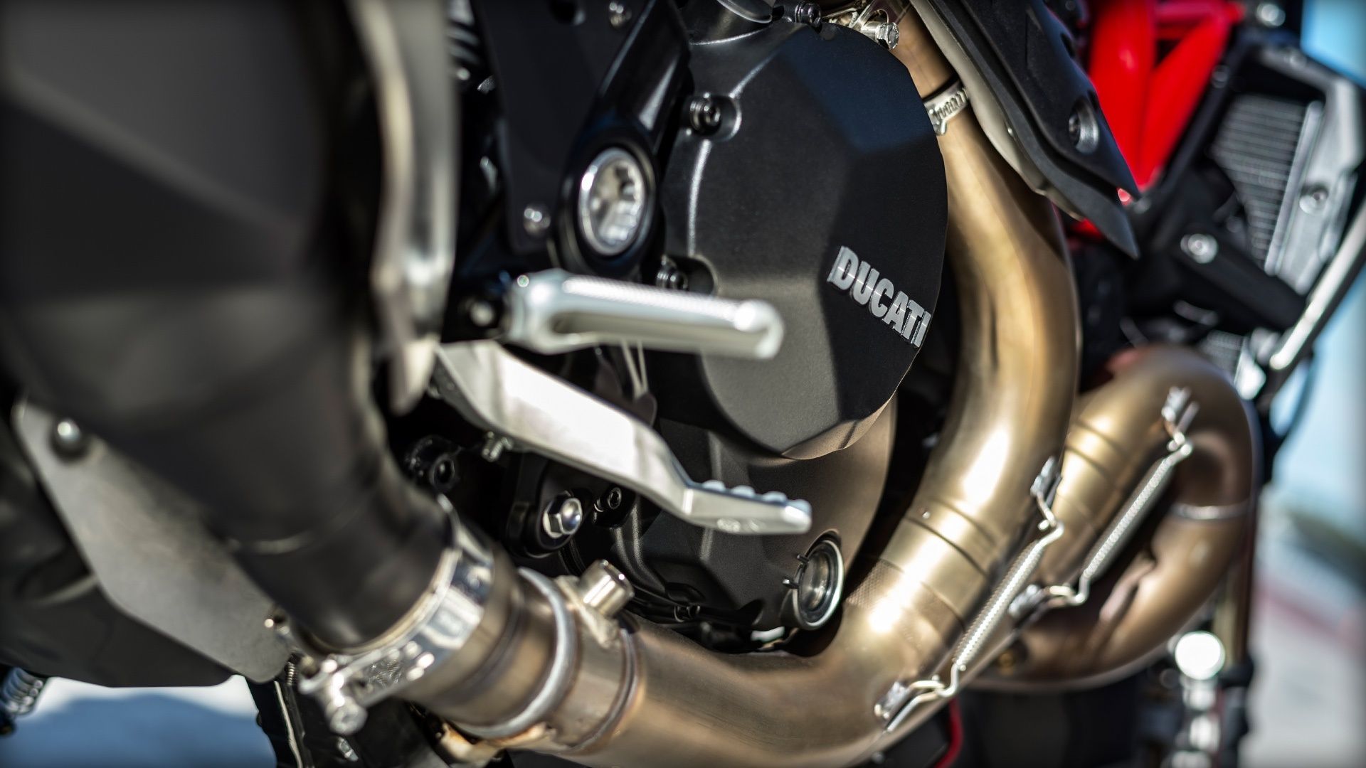 2014 - 2016 Ducati Monster 1200 / 1200 S / 1200 R