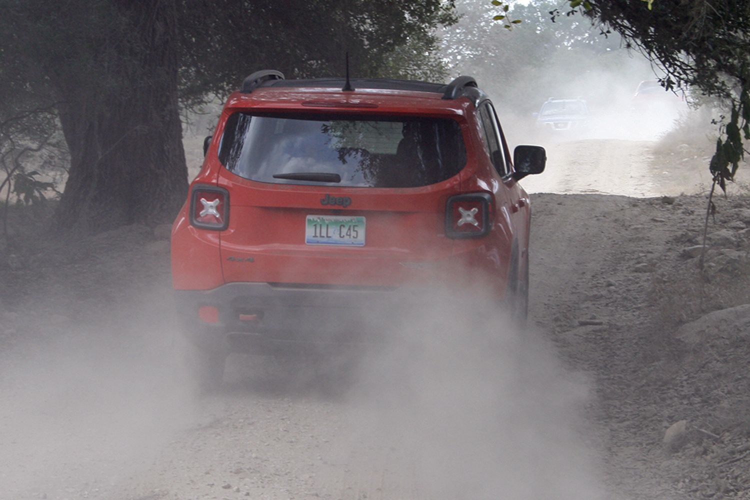 2016 The 2015 Truck of Texas: Crowing the Winners