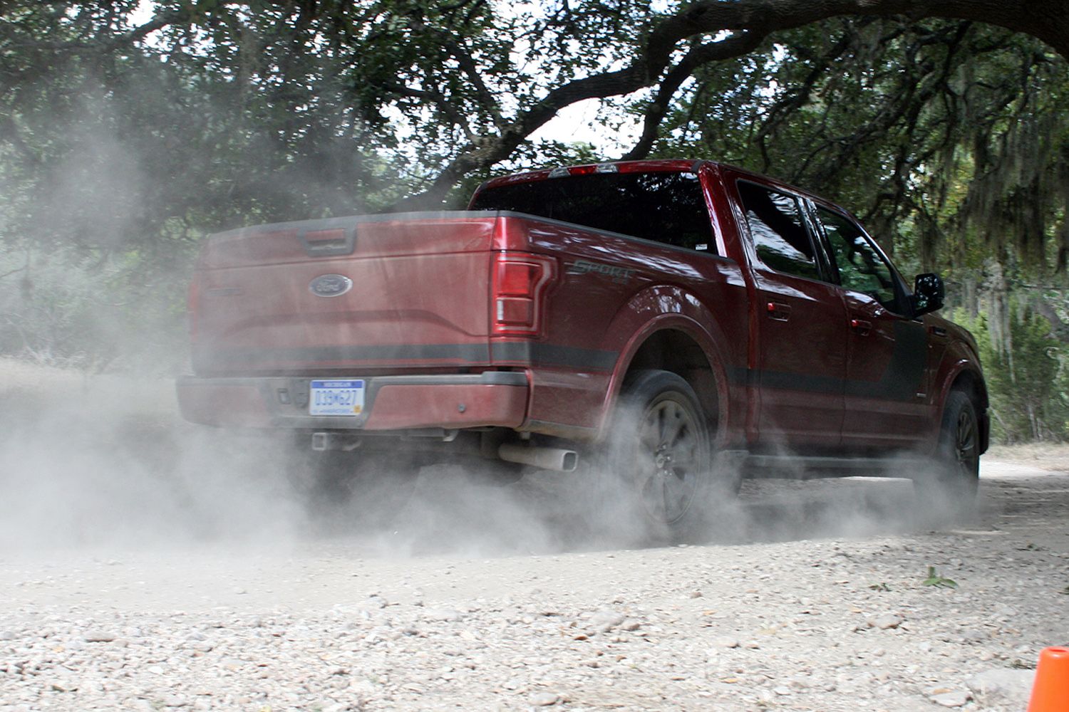 2016 The 2015 Truck of Texas: Crowing the Winners