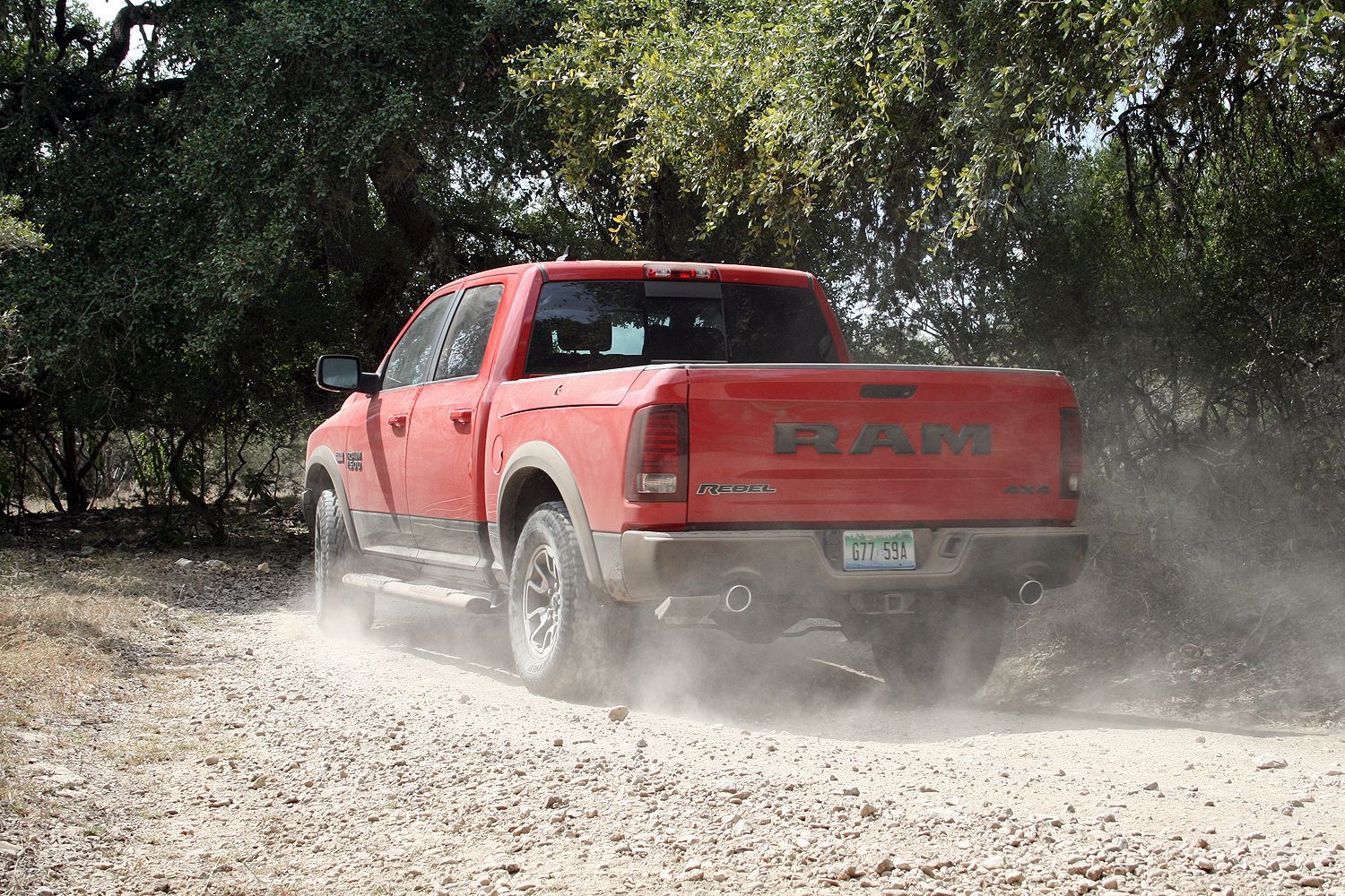 2016 The 2015 Truck of Texas: Crowing the Winners
