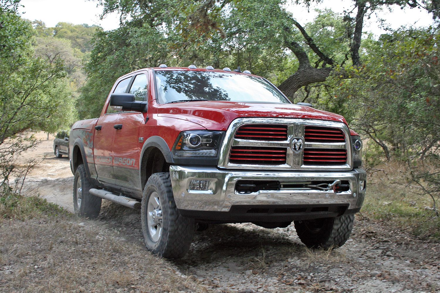 2016 The 2015 Truck of Texas: Crowing the Winners