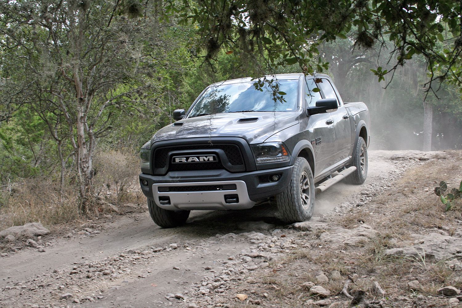 2016 The 2015 Truck of Texas: Crowing the Winners