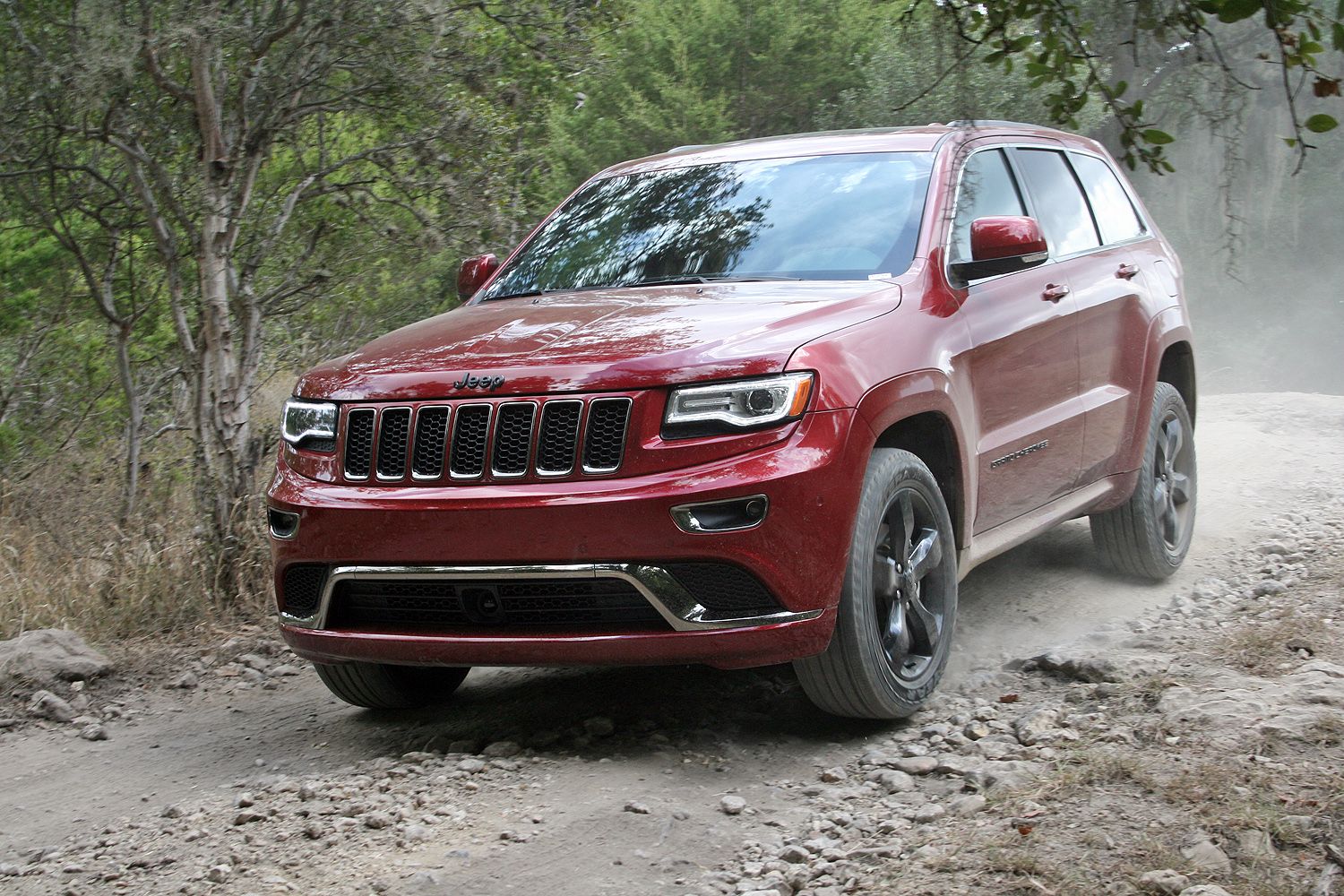 2016 The 2015 Truck of Texas: Crowing the Winners