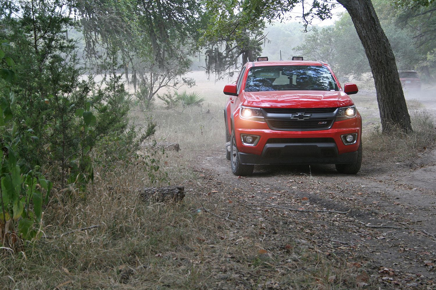 2016 The 2015 Truck of Texas: Crowing the Winners