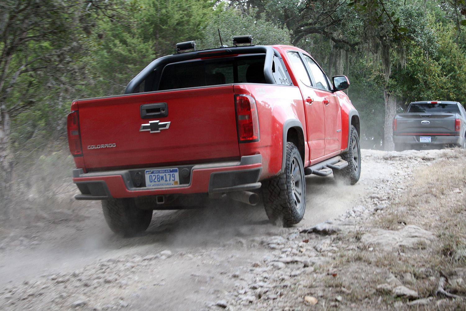 2016 The 2015 Truck of Texas: Crowing the Winners