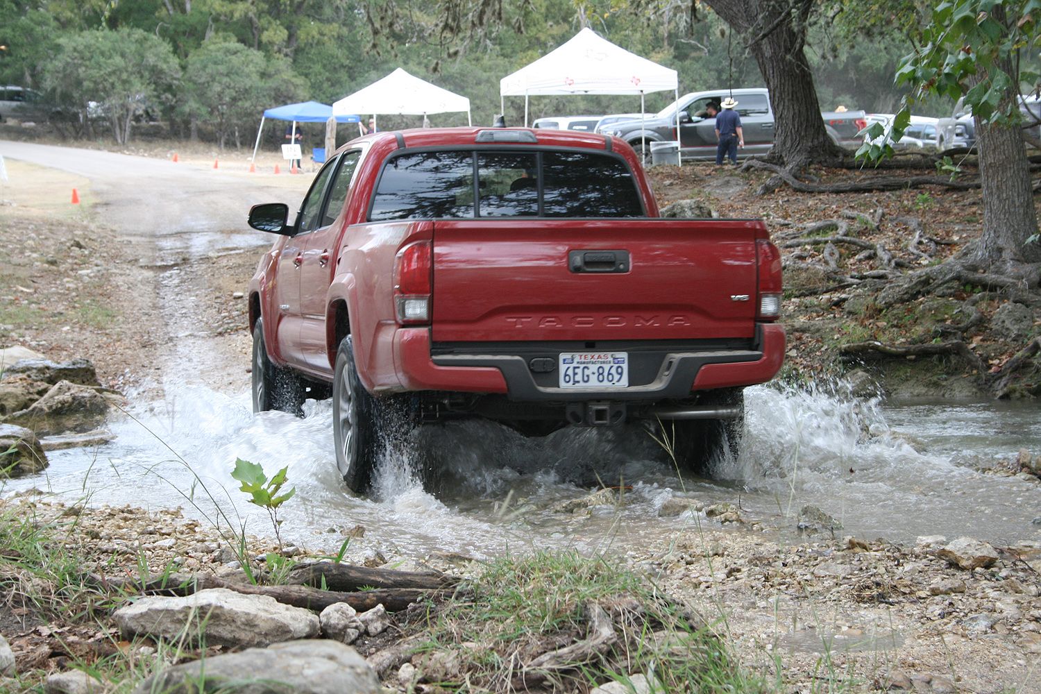 2016 The 2015 Truck of Texas: Crowing the Winners