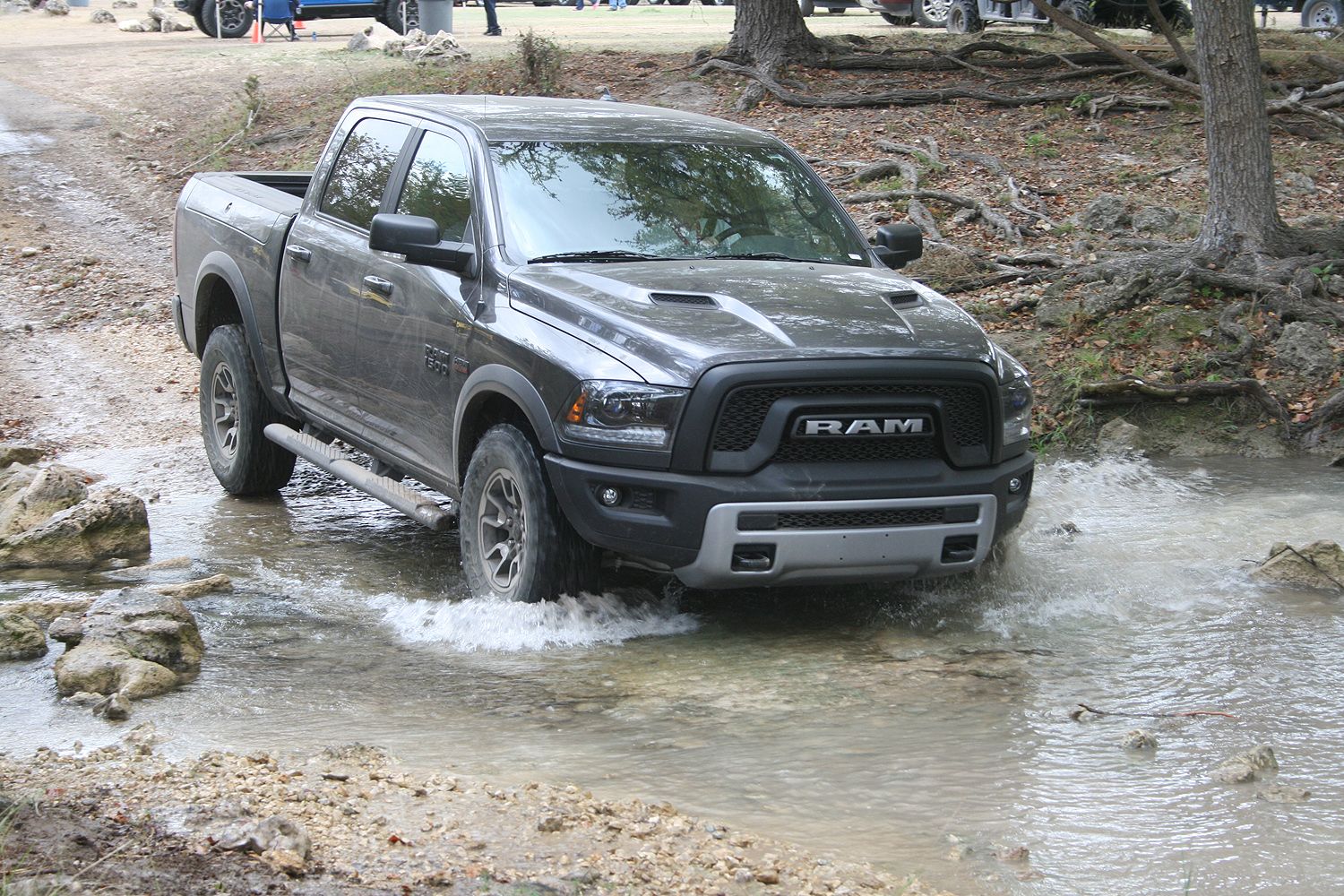 2016 The 2015 Truck of Texas: Crowing the Winners