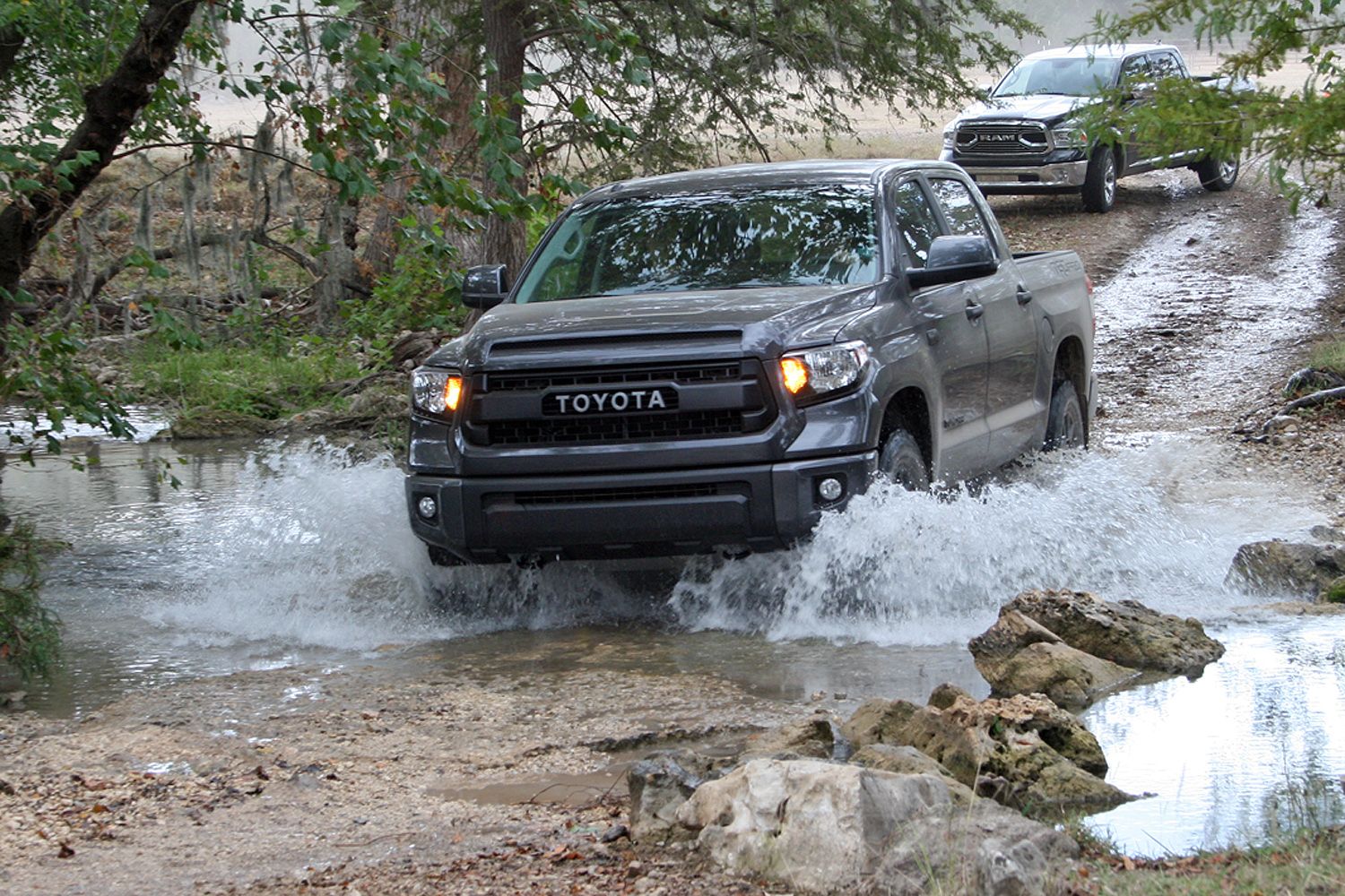 2016 The 2015 Truck of Texas: Crowing the Winners