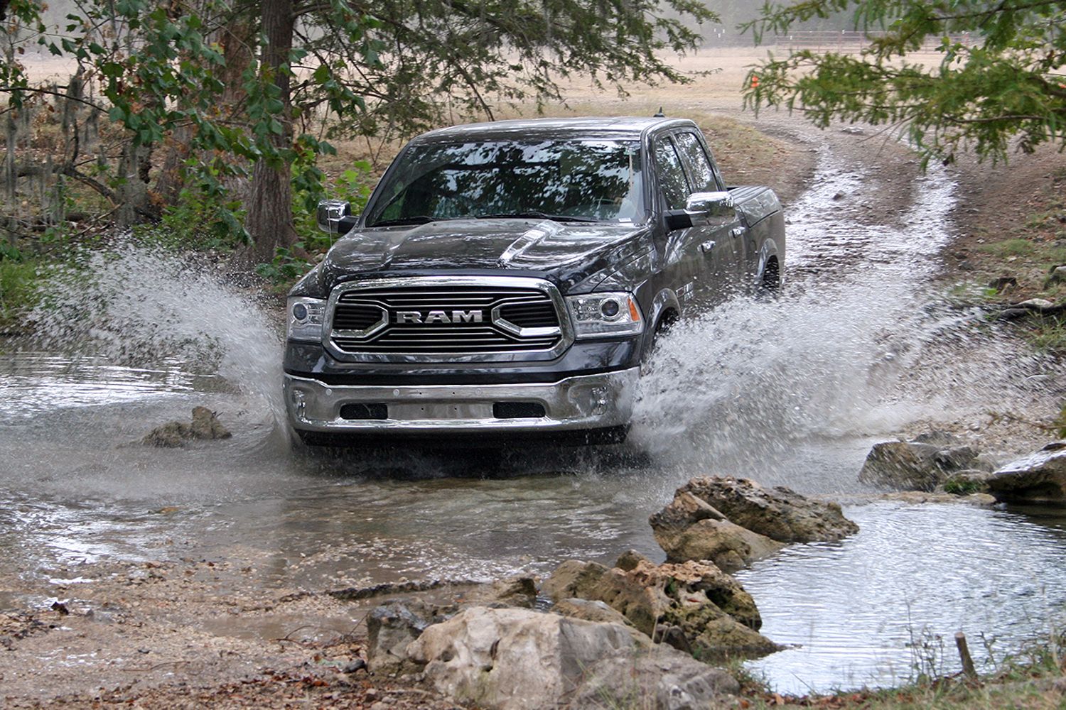 2016 The 2015 Truck of Texas: Crowing the Winners