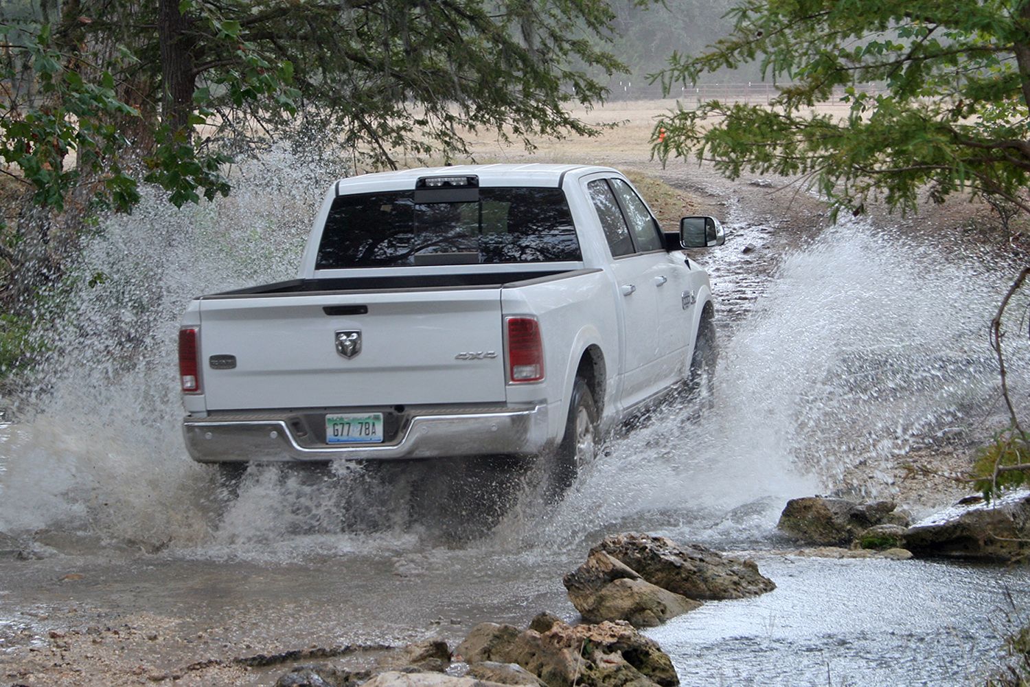 2016 The 2015 Truck of Texas: Crowing the Winners