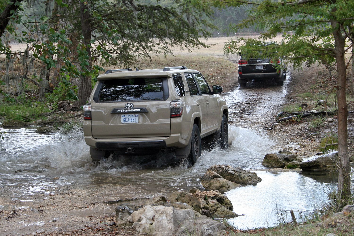 2016 The 2015 Truck of Texas: Crowing the Winners