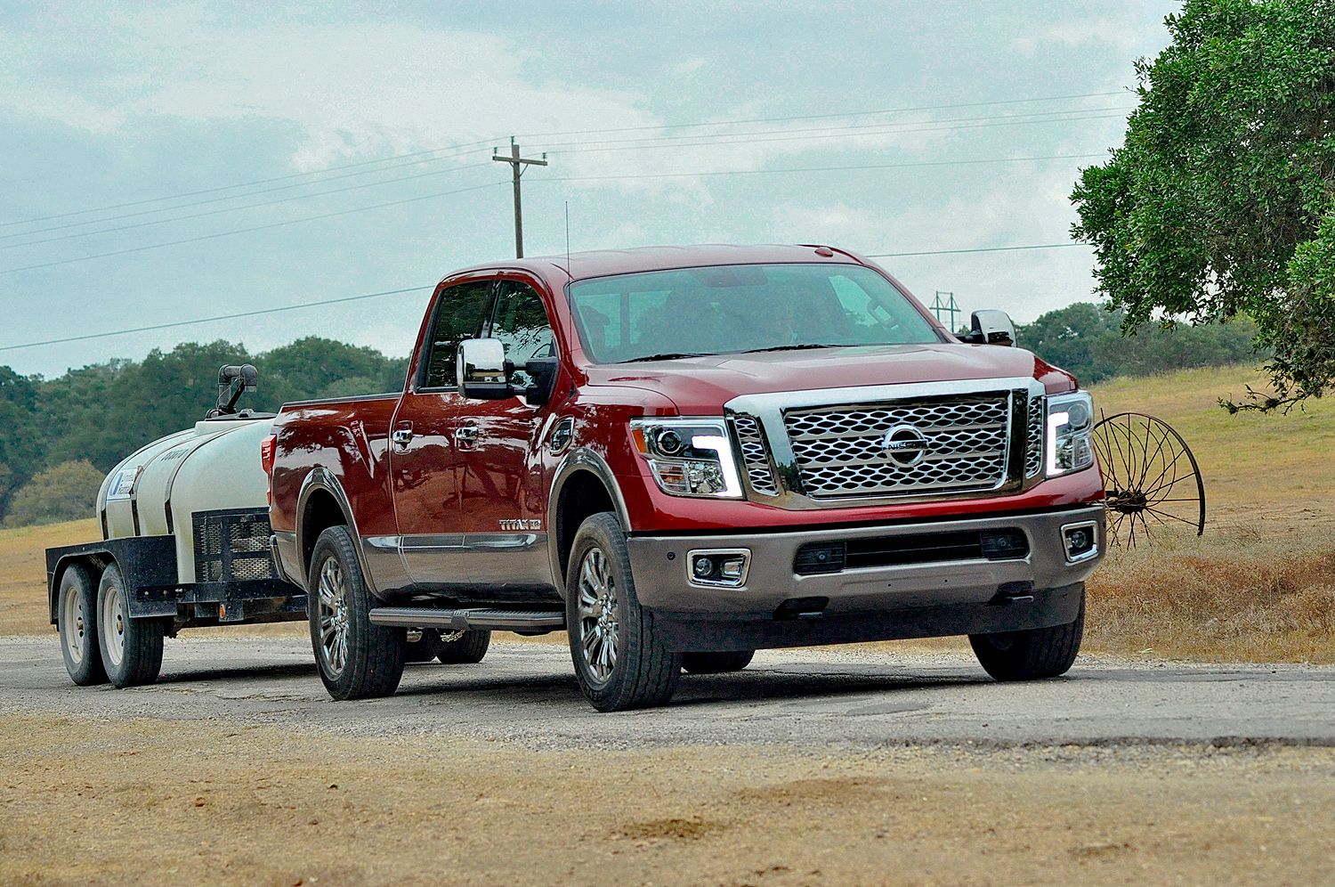 2016 The 2015 Truck of Texas: Crowing the Winners