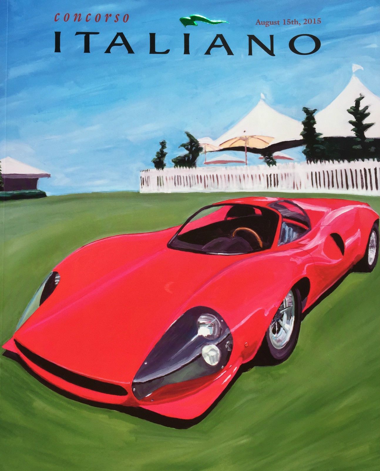 1967 Ferrari Thomassima II