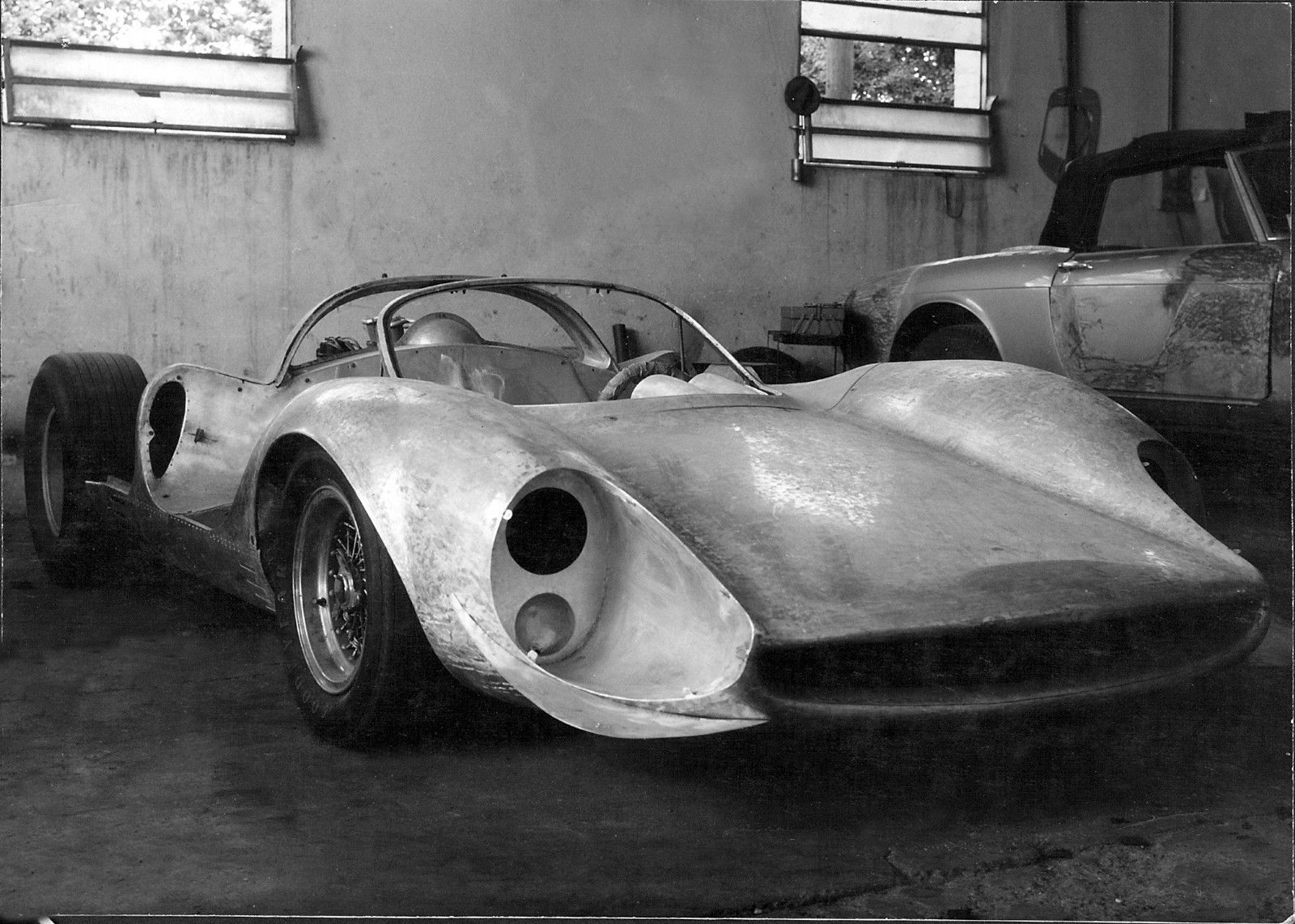 1967 Ferrari Thomassima II