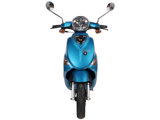 2016 Genuine Scooter Company Buddy 50/125 Anniversary Edition