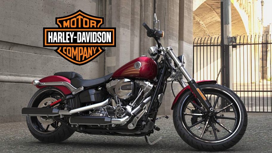 2015 - 2017 Harley-Davidson Softail Breakout