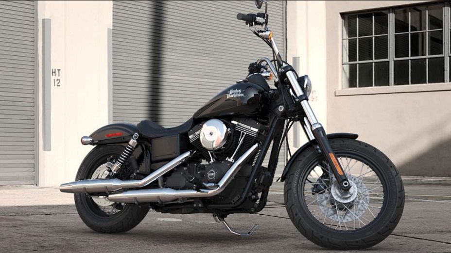 2016 - 2017 Harley-Davidson Street Bob