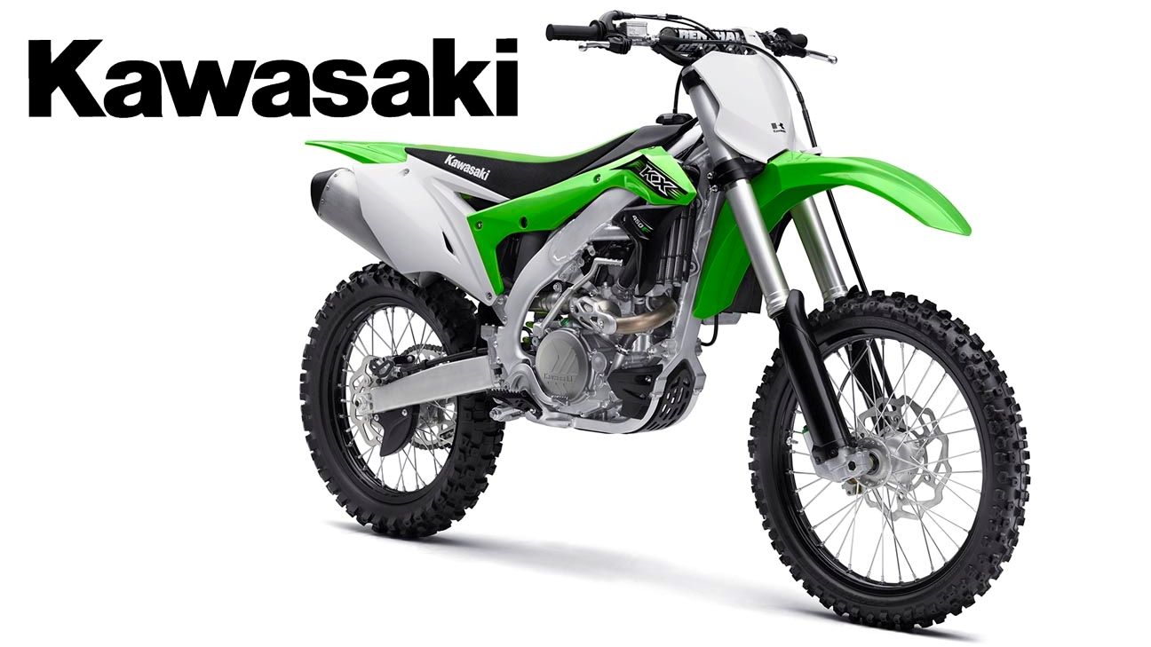 2016 Kawasaki KX 450F